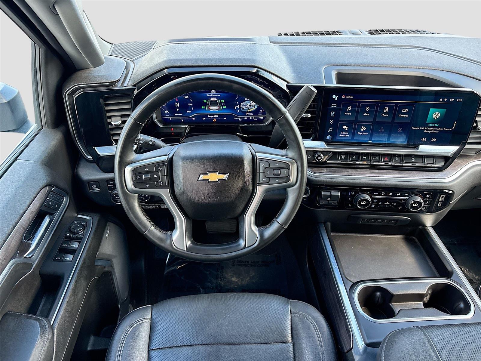 2024 Chevrolet Silverado 2500HD LTZ
