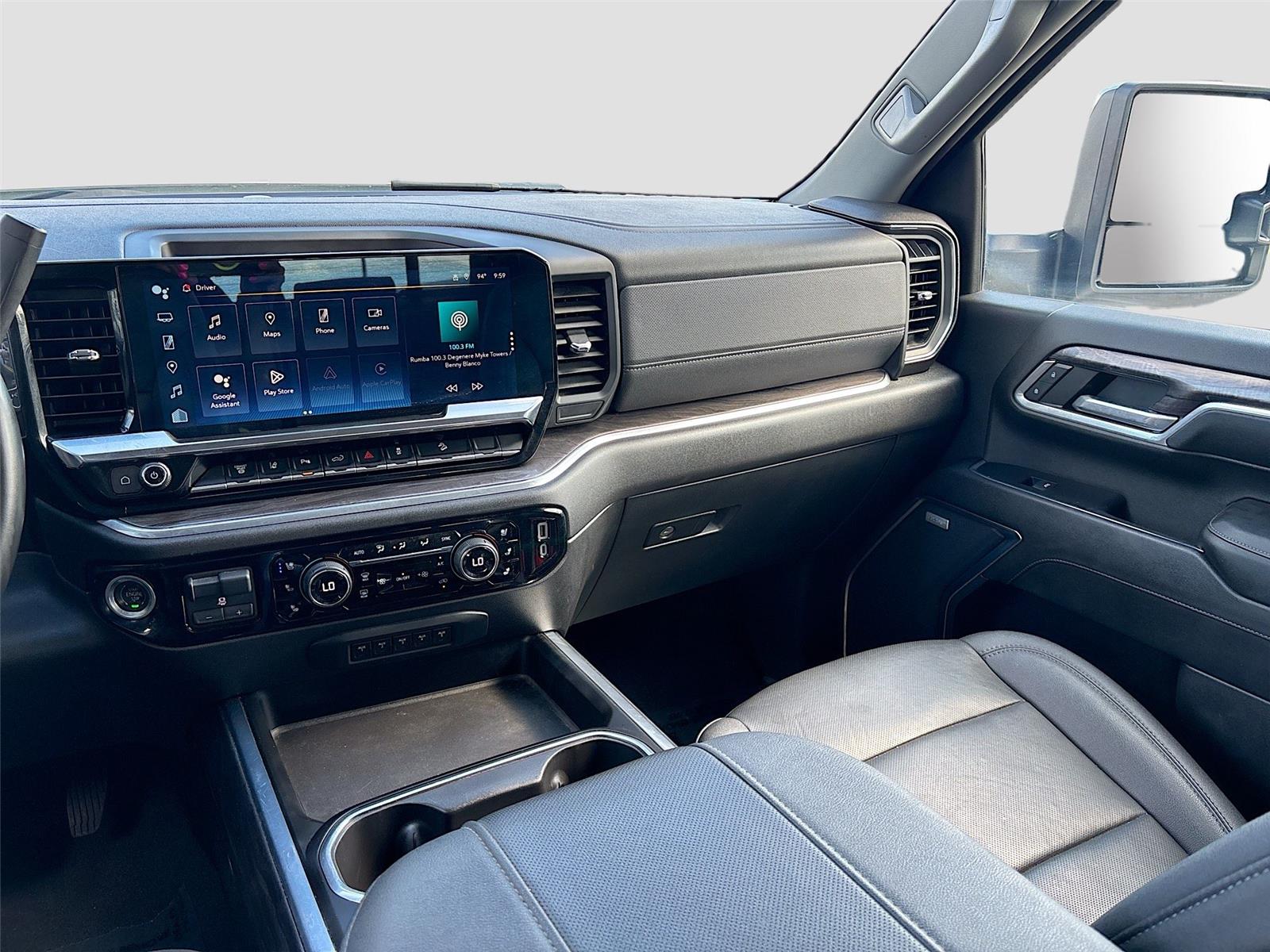 2024 Chevrolet Silverado 2500HD LTZ