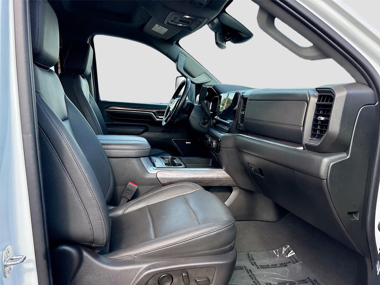 2024 Chevrolet Silverado 2500HD LTZ