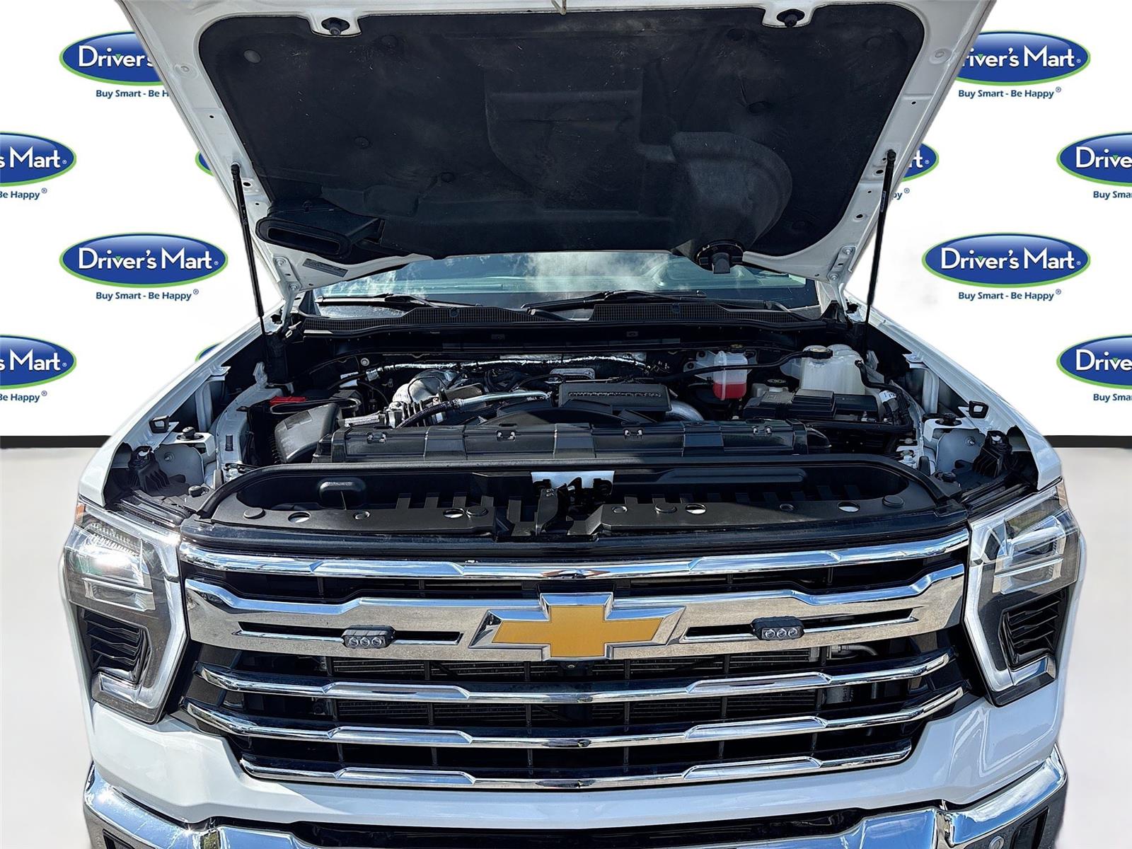 2024 Chevrolet Silverado 2500HD LTZ