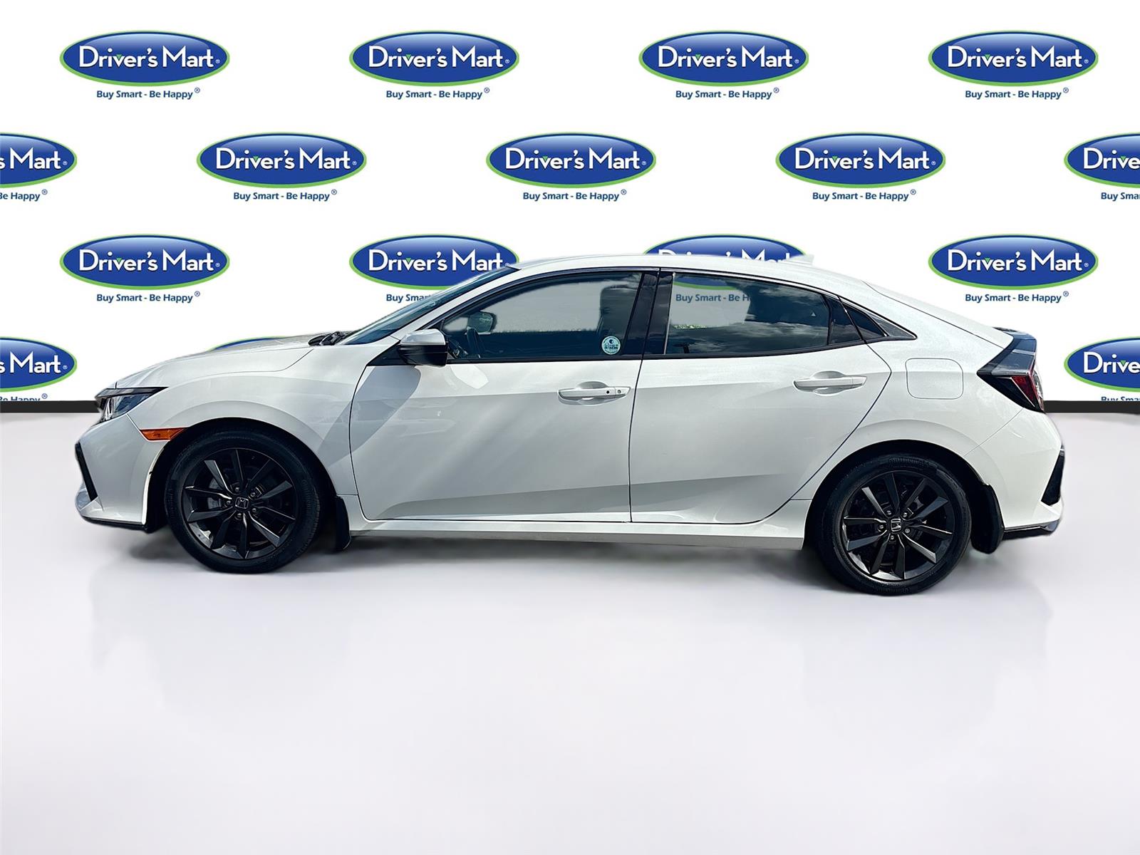 2020 Honda Civic Hatchback EX-L