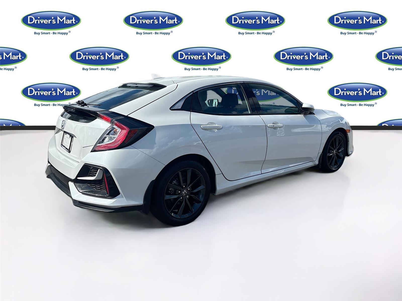 2020 Honda Civic Hatchback EX-L