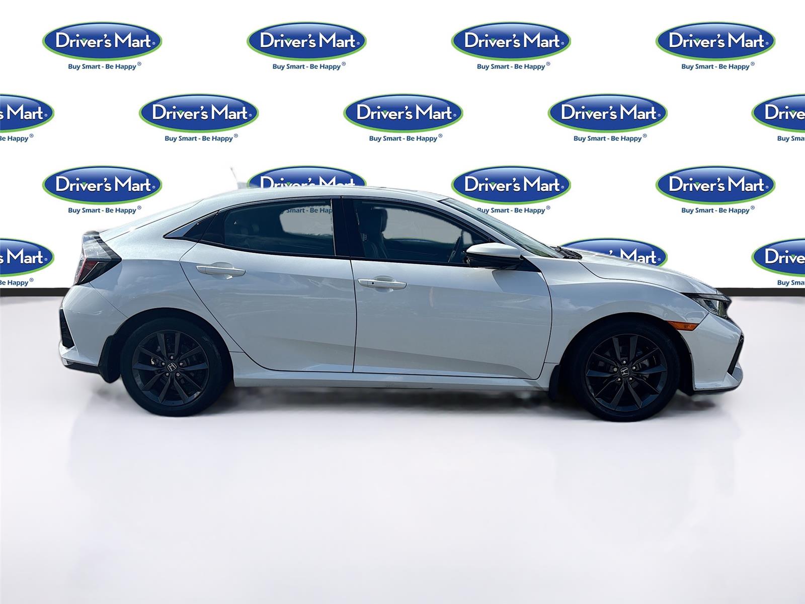 2020 Honda Civic Hatchback EX-L
