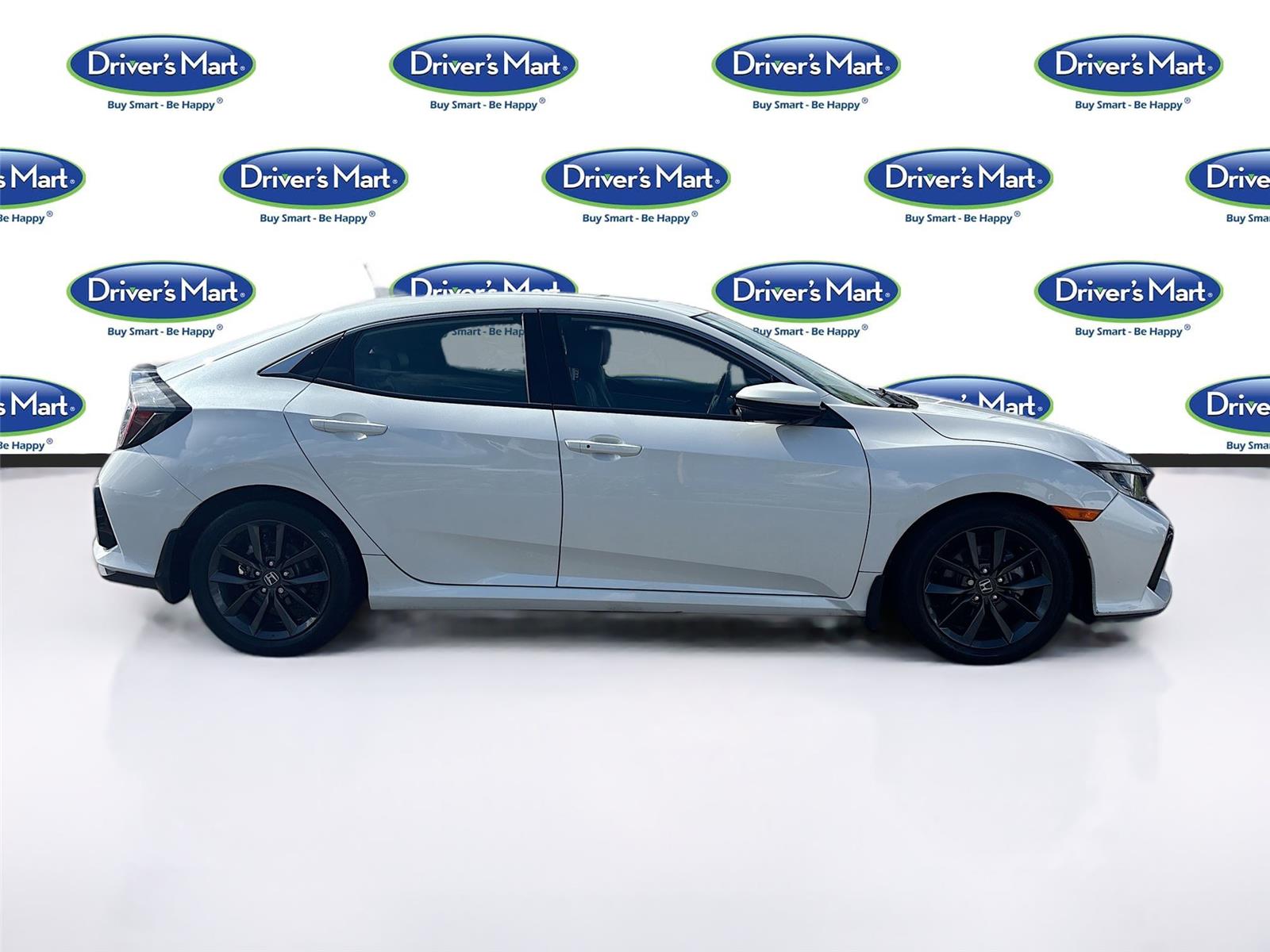 2020 Honda Civic Hatchback EX-L