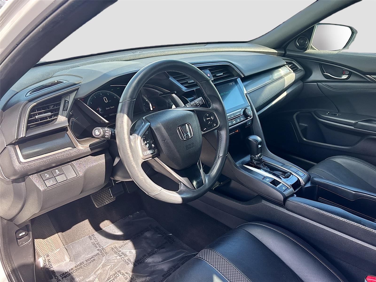 2020 Honda Civic Hatchback EX-L