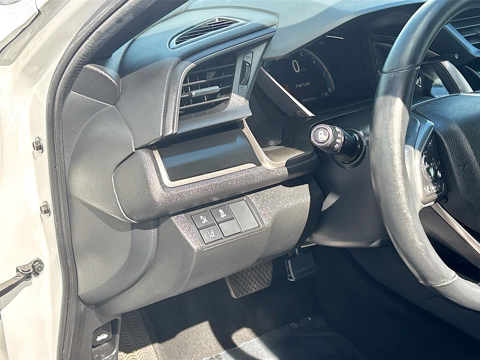 2020 Honda Civic Hatchback EX-L