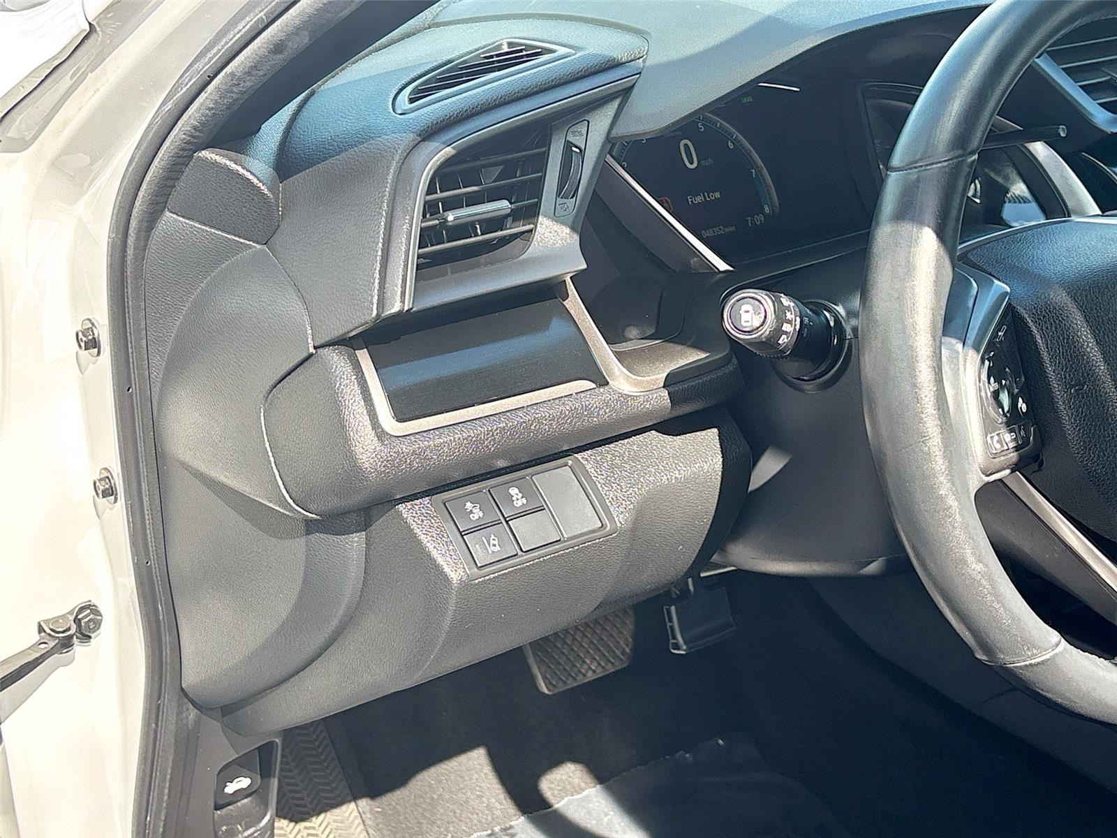 2020 Honda Civic Hatchback EX-L