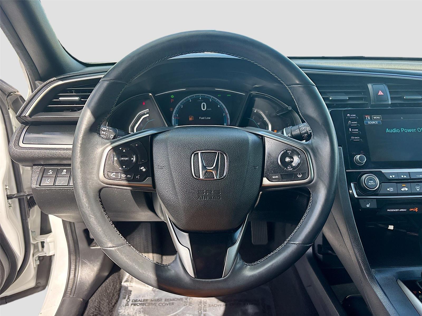 2020 Honda Civic Hatchback EX-L