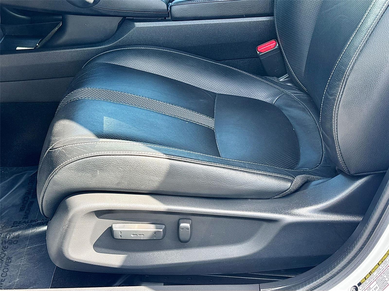 2020 Honda Civic Hatchback EX-L