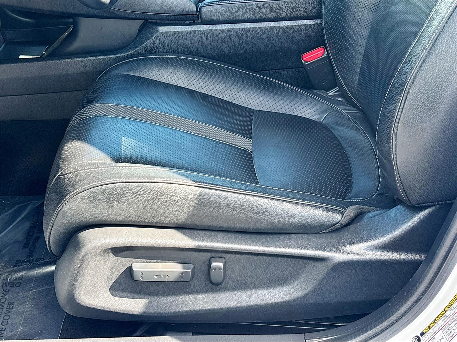 2020 Honda Civic Hatchback EX-L