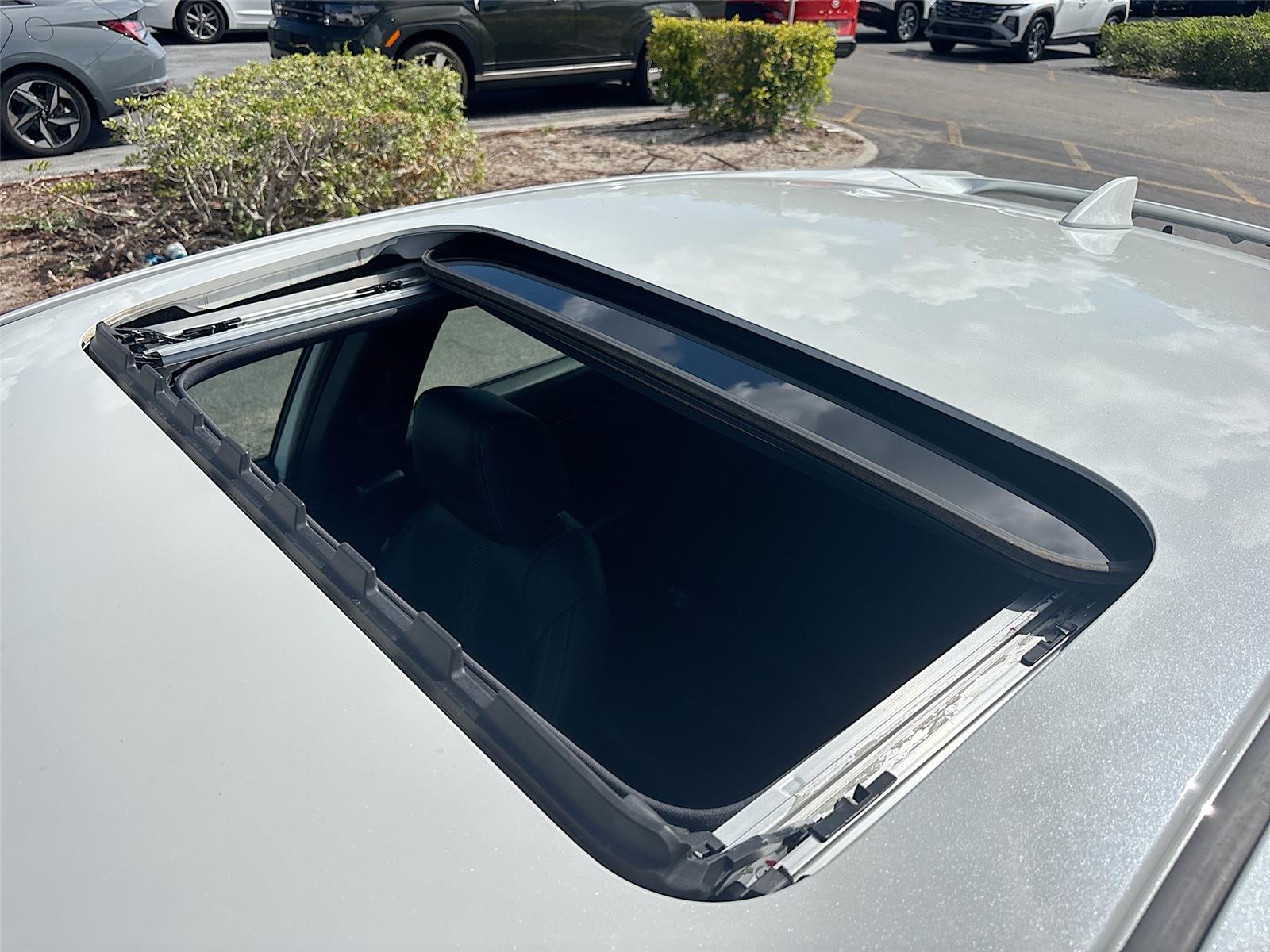 2020 Honda Civic Hatchback EX-L