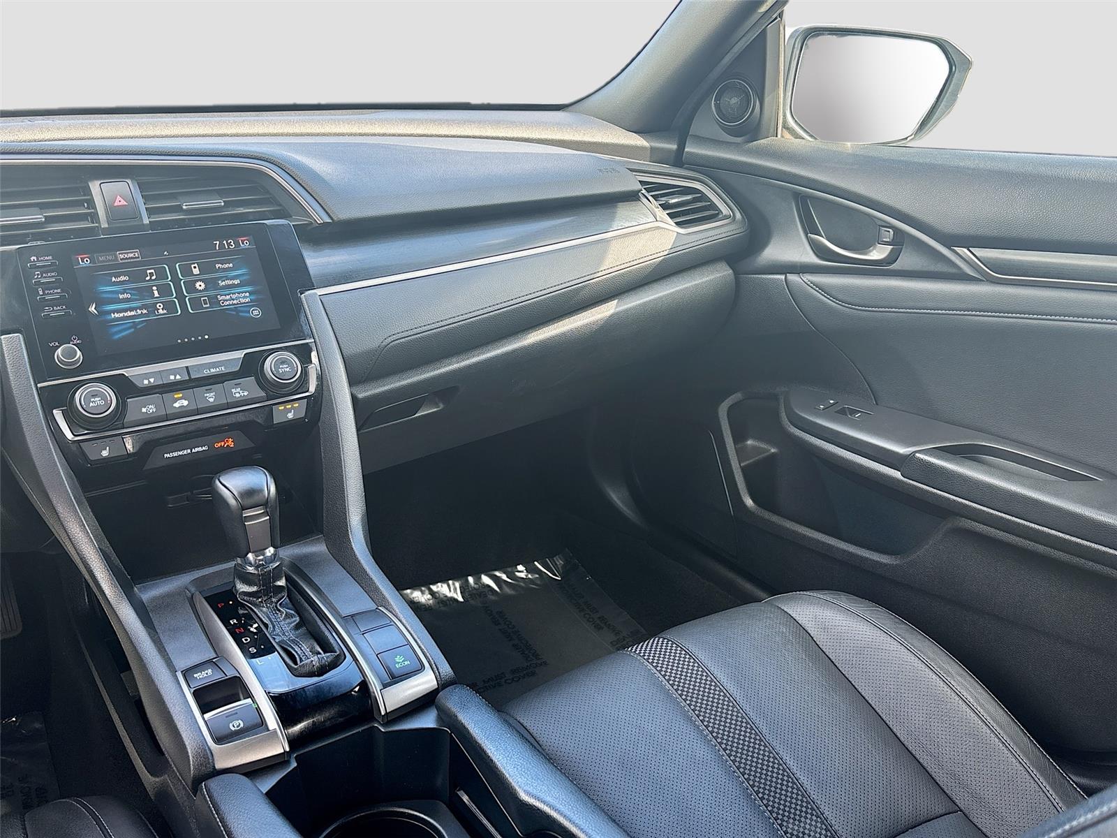 2020 Honda Civic Hatchback EX-L