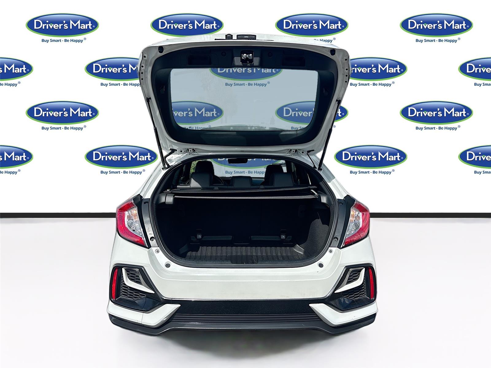 2020 Honda Civic Hatchback EX-L