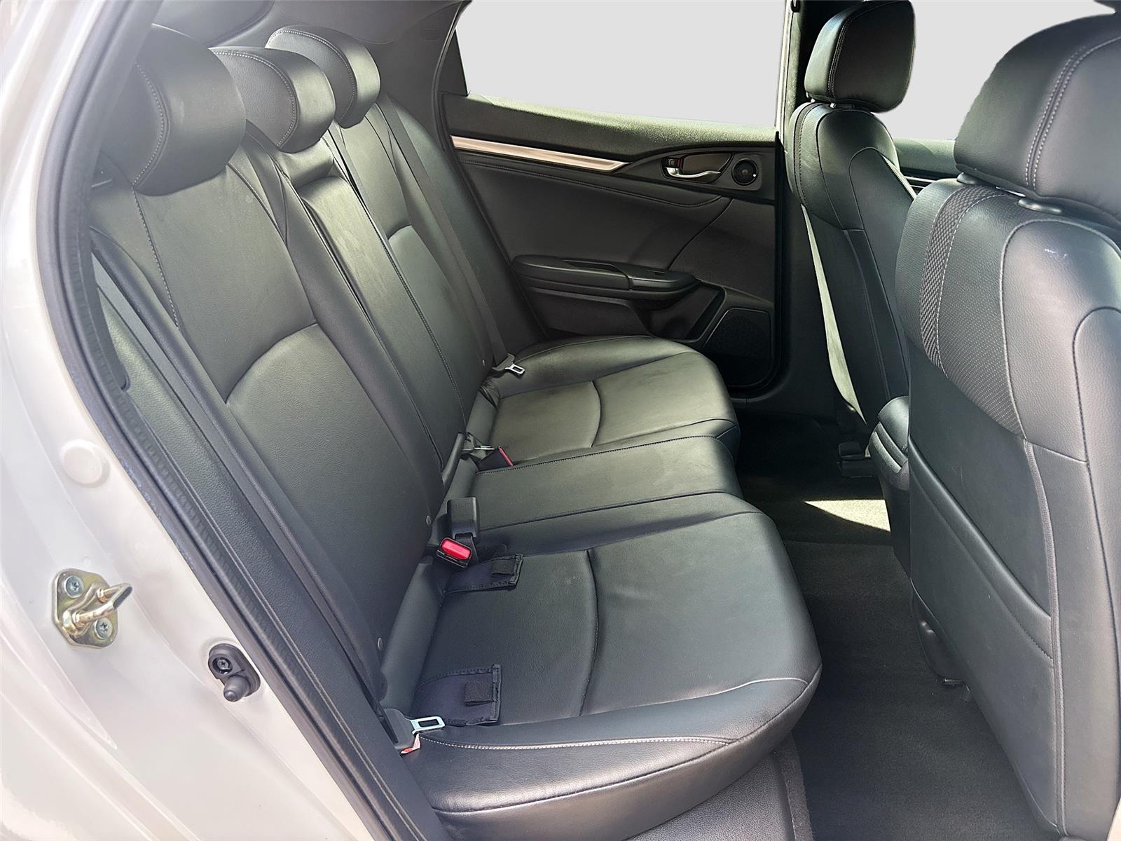 2020 Honda Civic Hatchback EX-L