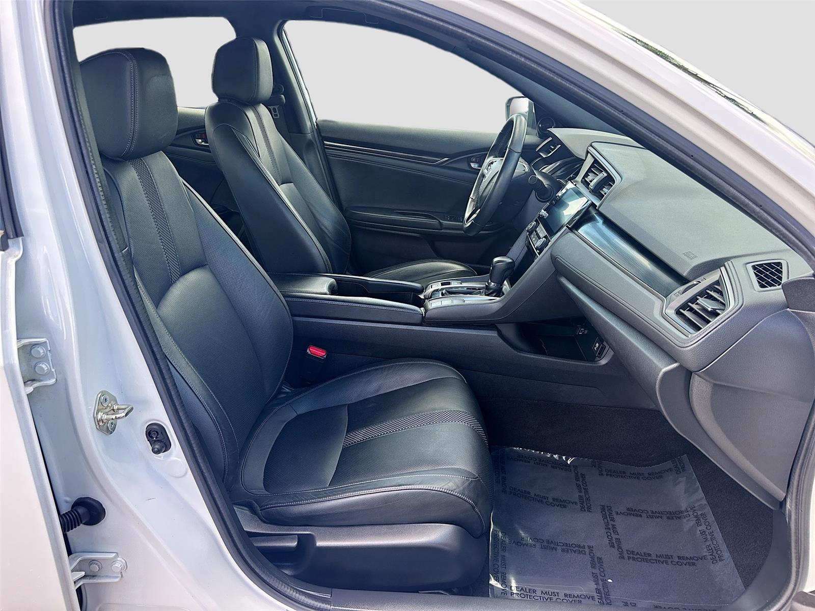 2020 Honda Civic Hatchback EX-L