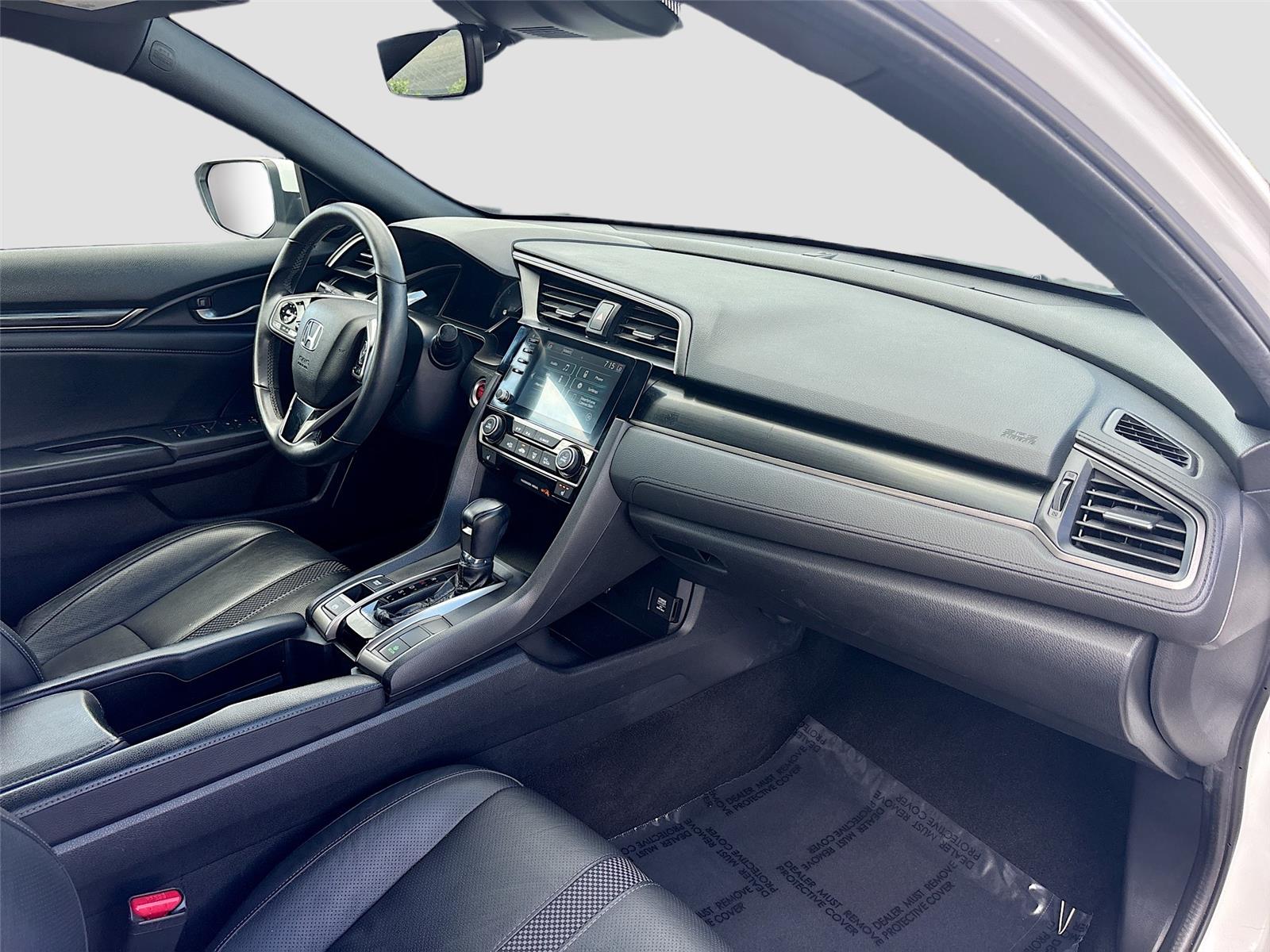 2020 Honda Civic Hatchback EX-L