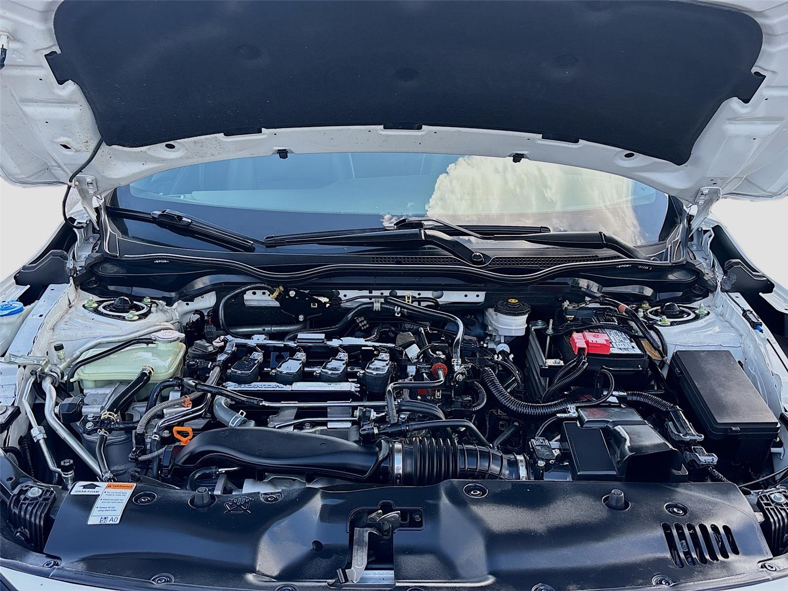 2020 Honda Civic Hatchback EX-L