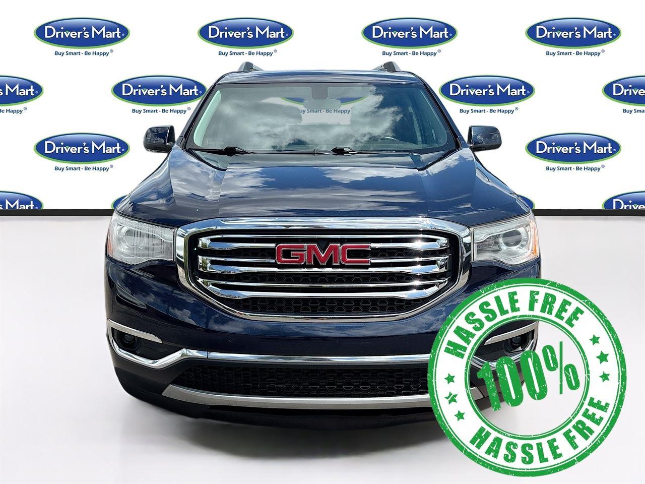 2017 GMC Acadia SLT