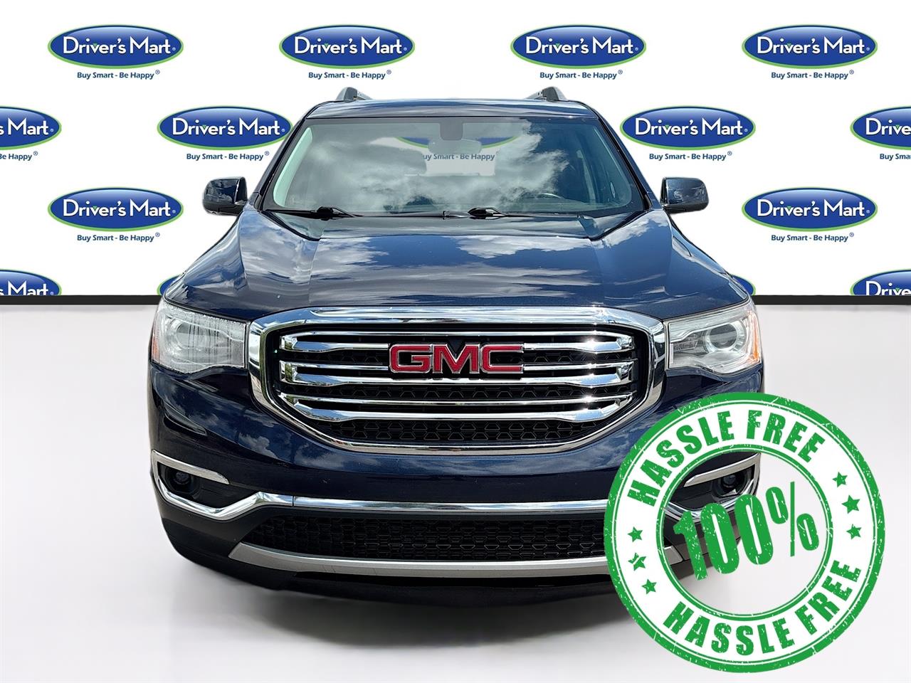 2017 GMC Acadia SLT