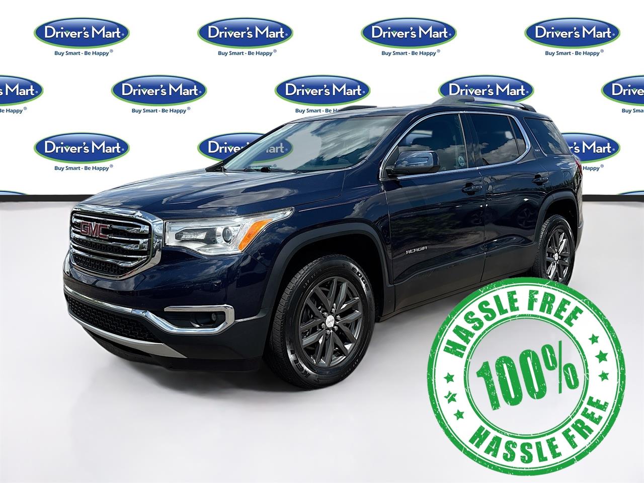 2017 GMC Acadia SLT