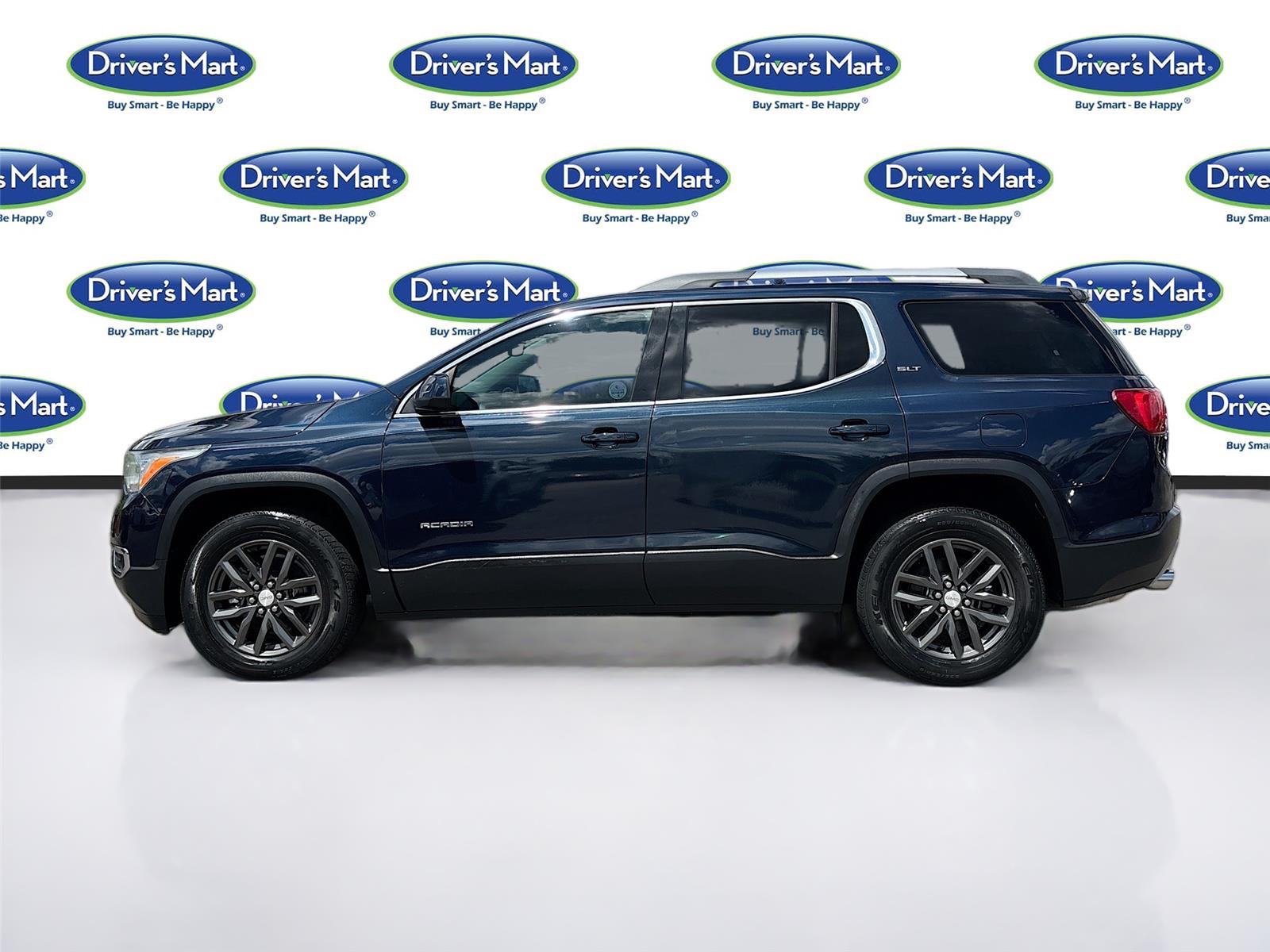 2017 GMC Acadia SLT