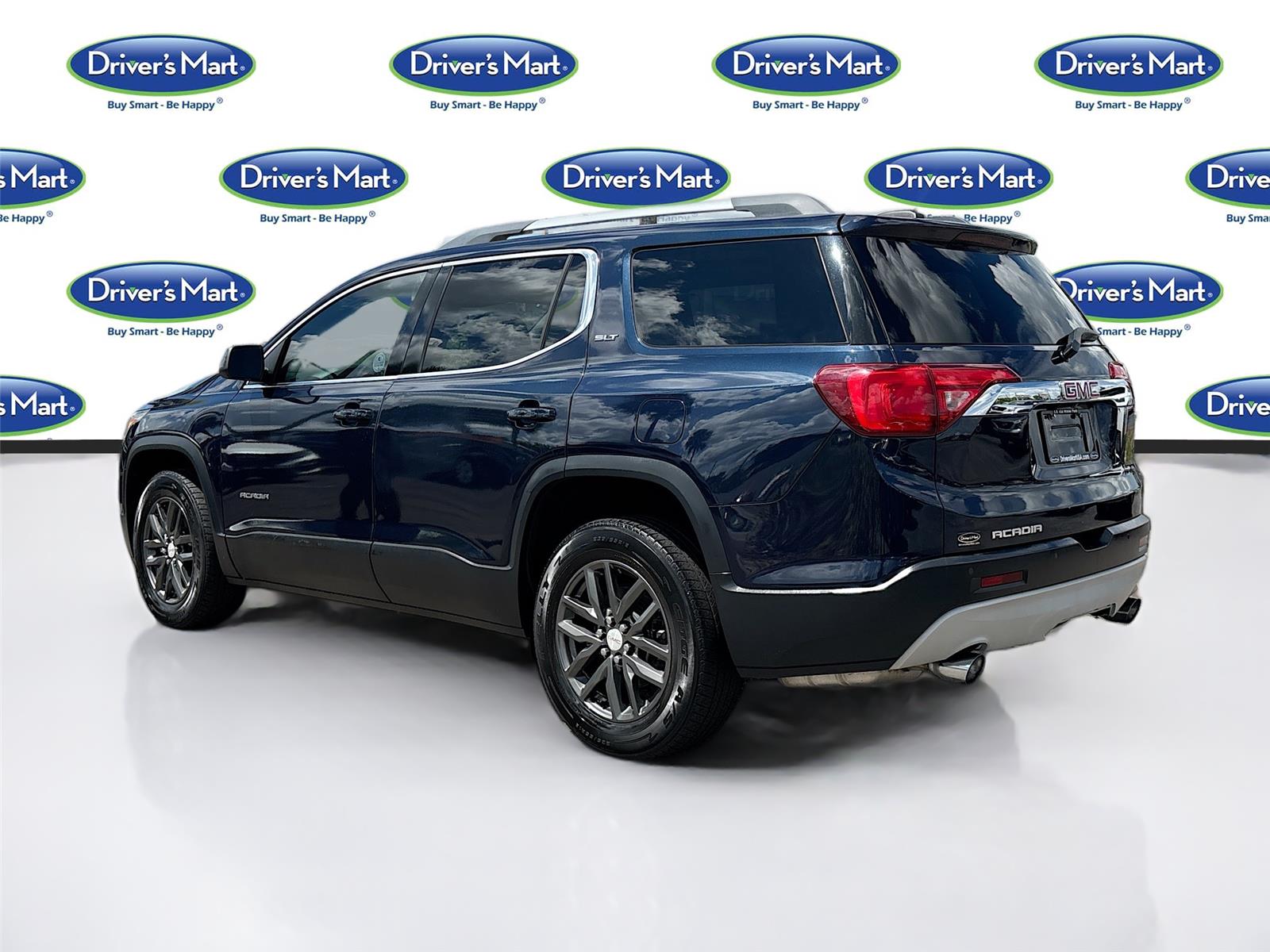 2017 GMC Acadia SLT