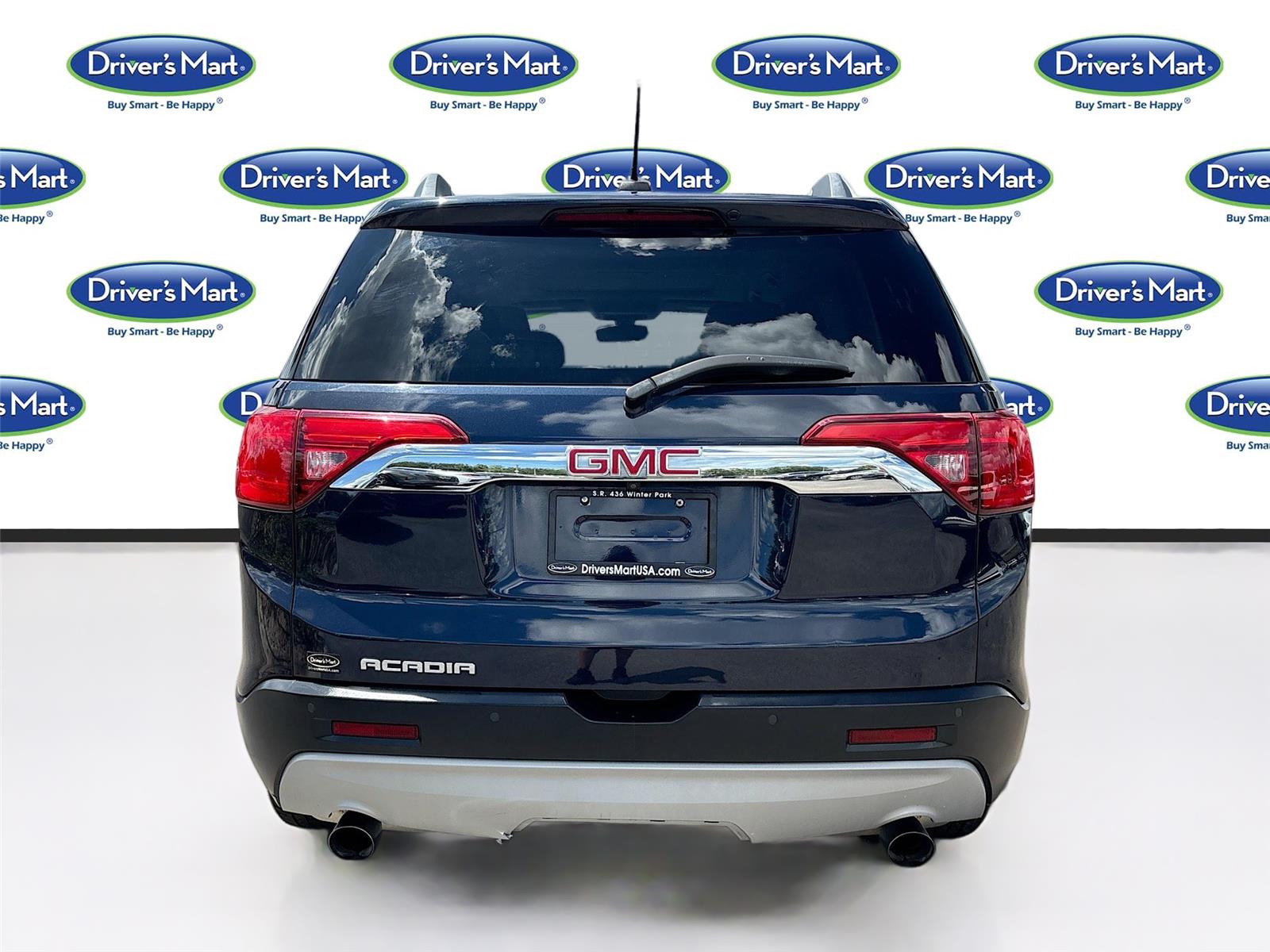 2017 GMC Acadia SLT