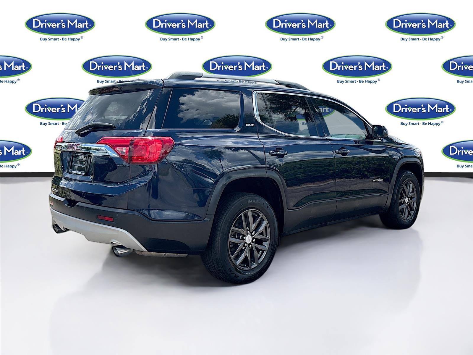 2017 GMC Acadia SLT