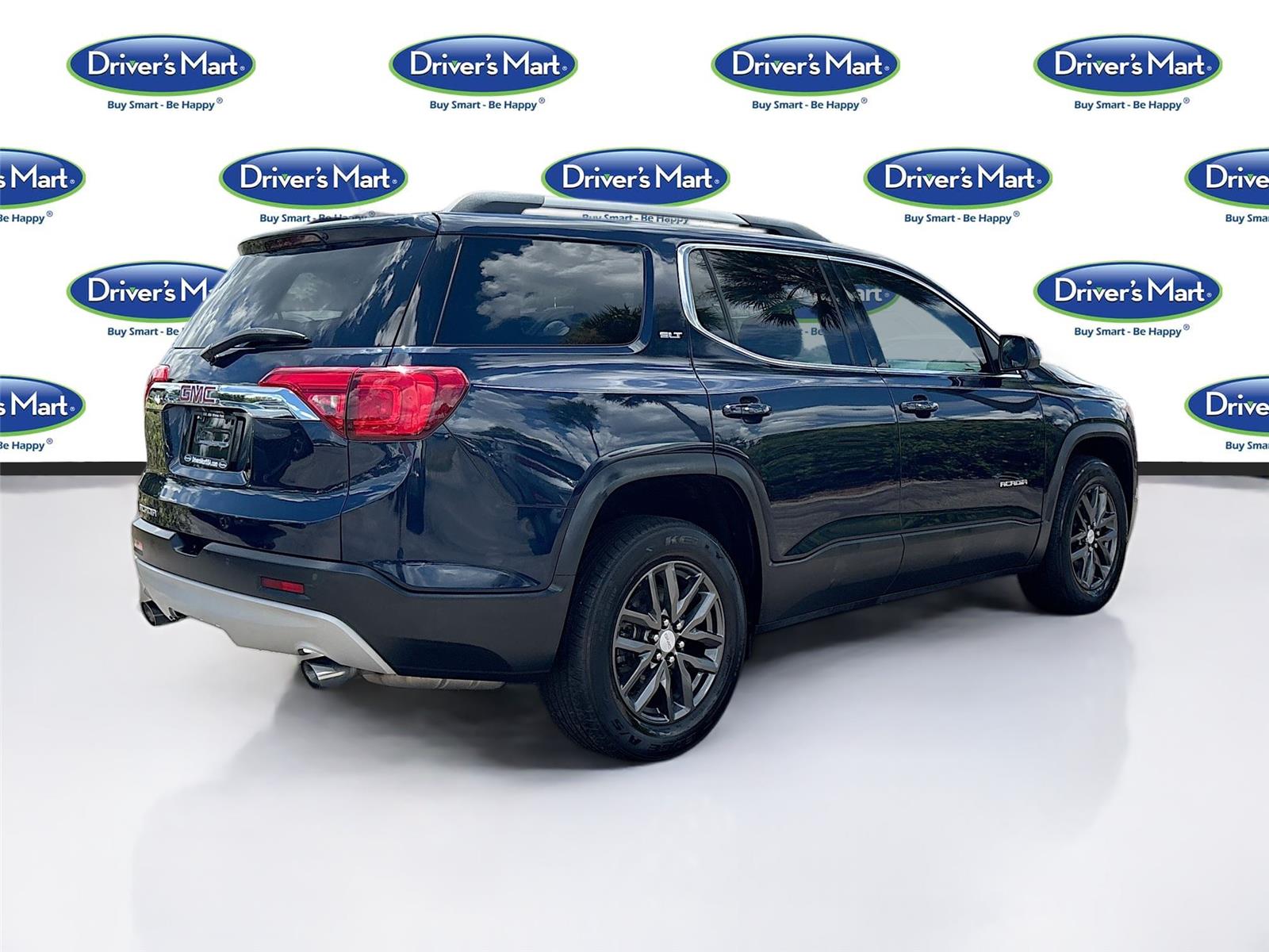 2017 GMC Acadia SLT