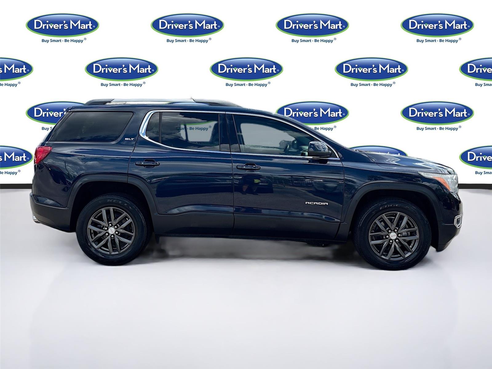 2017 GMC Acadia SLT