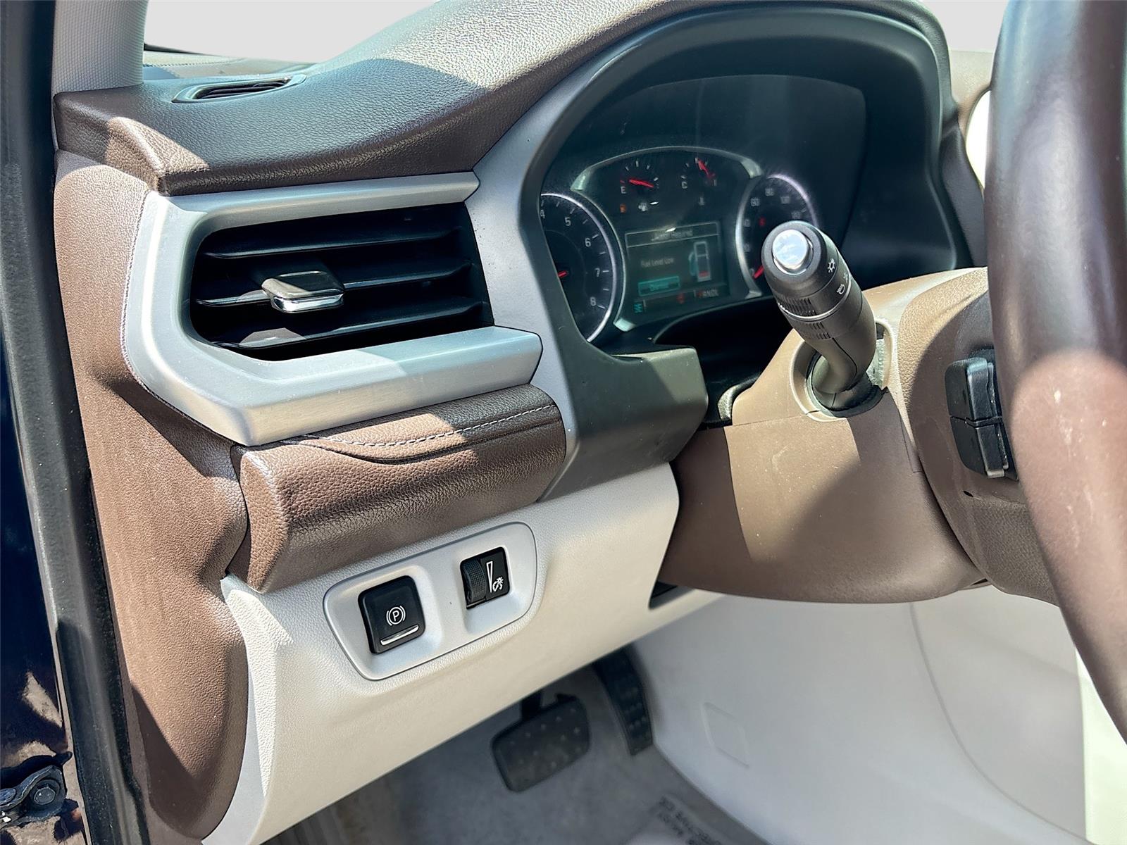 2017 GMC Acadia SLT
