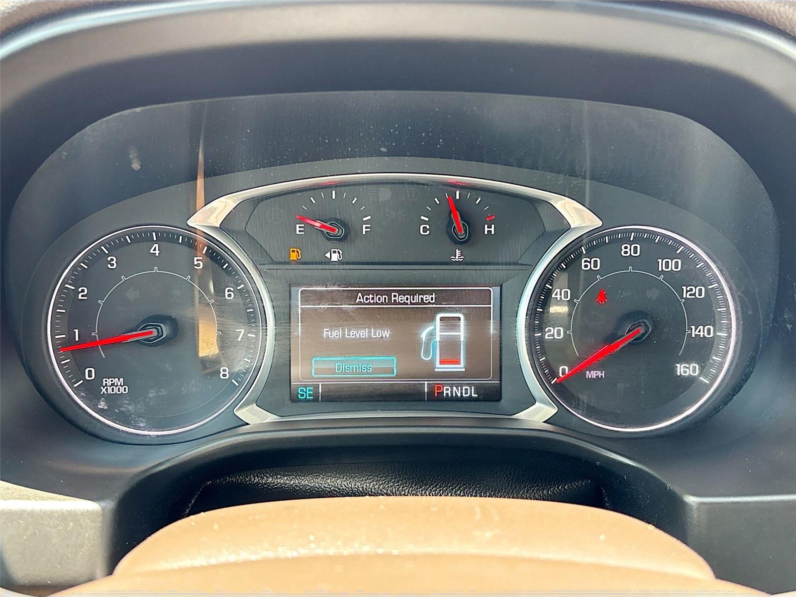 2017 GMC Acadia SLT