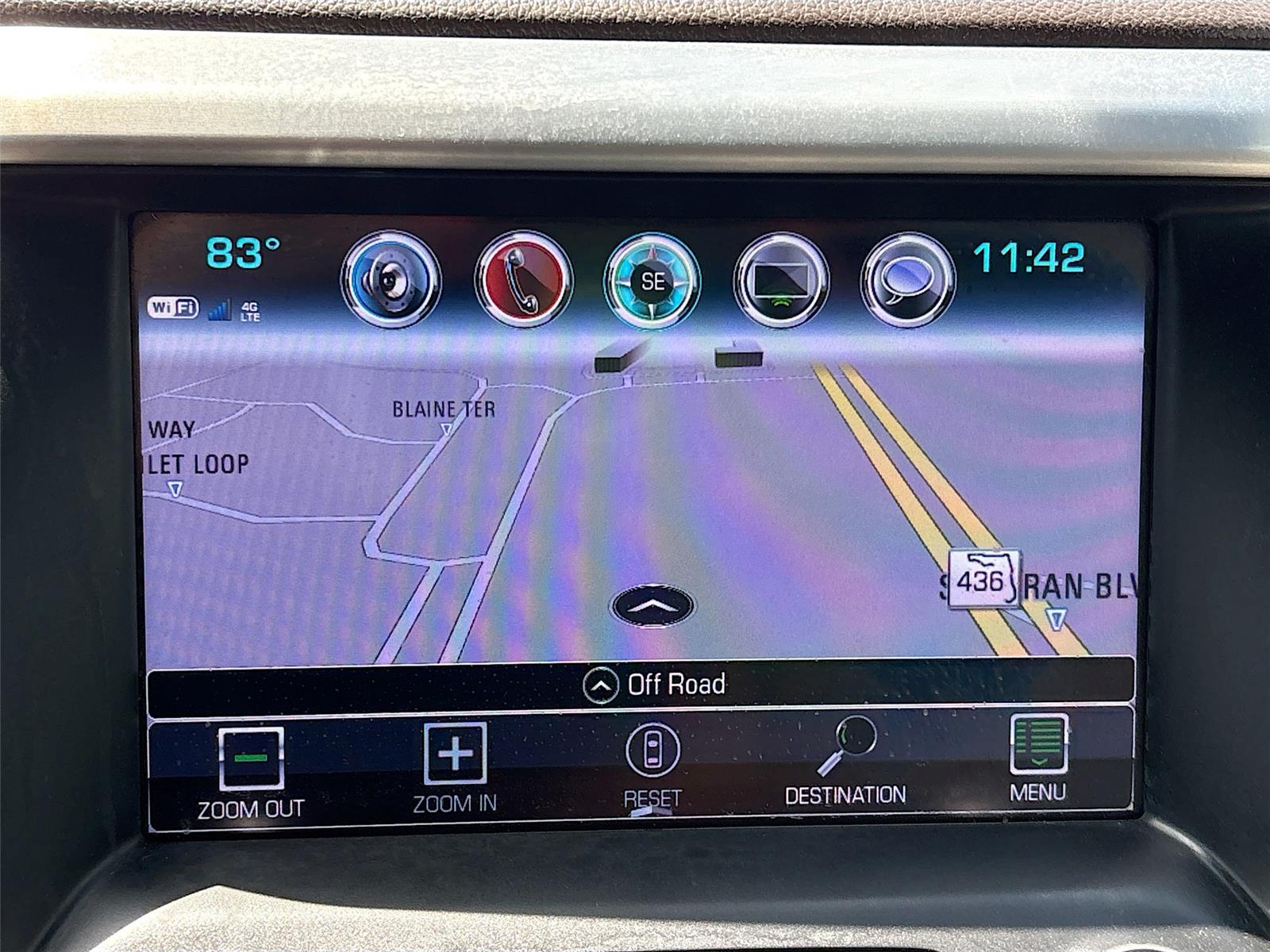 2017 GMC Acadia SLT