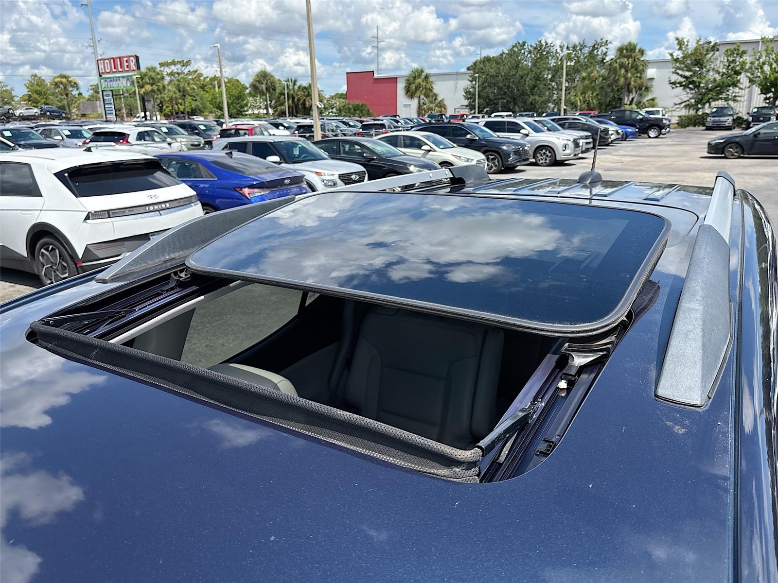 2017 GMC Acadia SLT