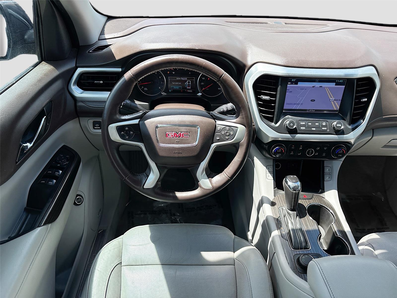 2017 GMC Acadia SLT