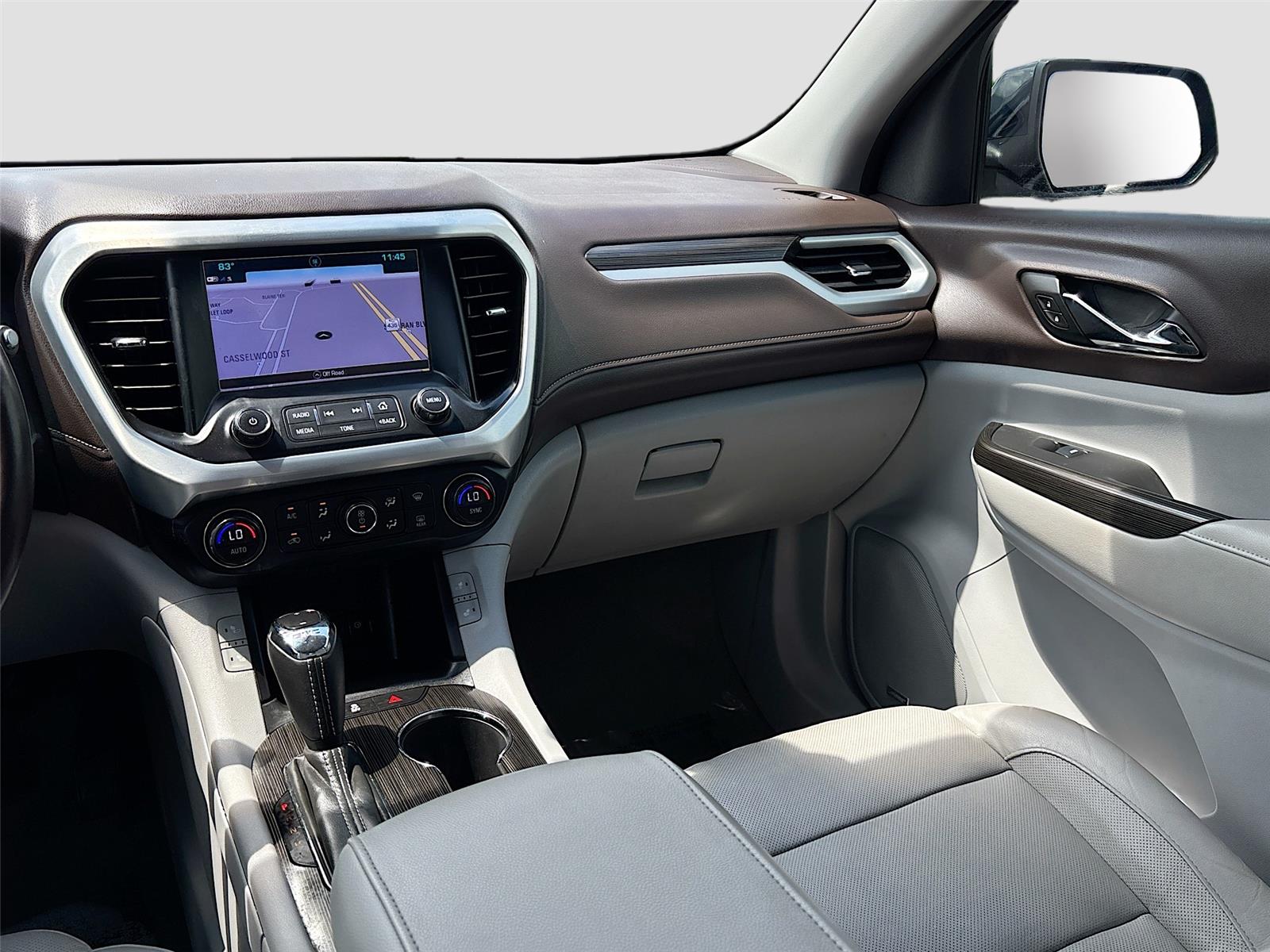 2017 GMC Acadia SLT