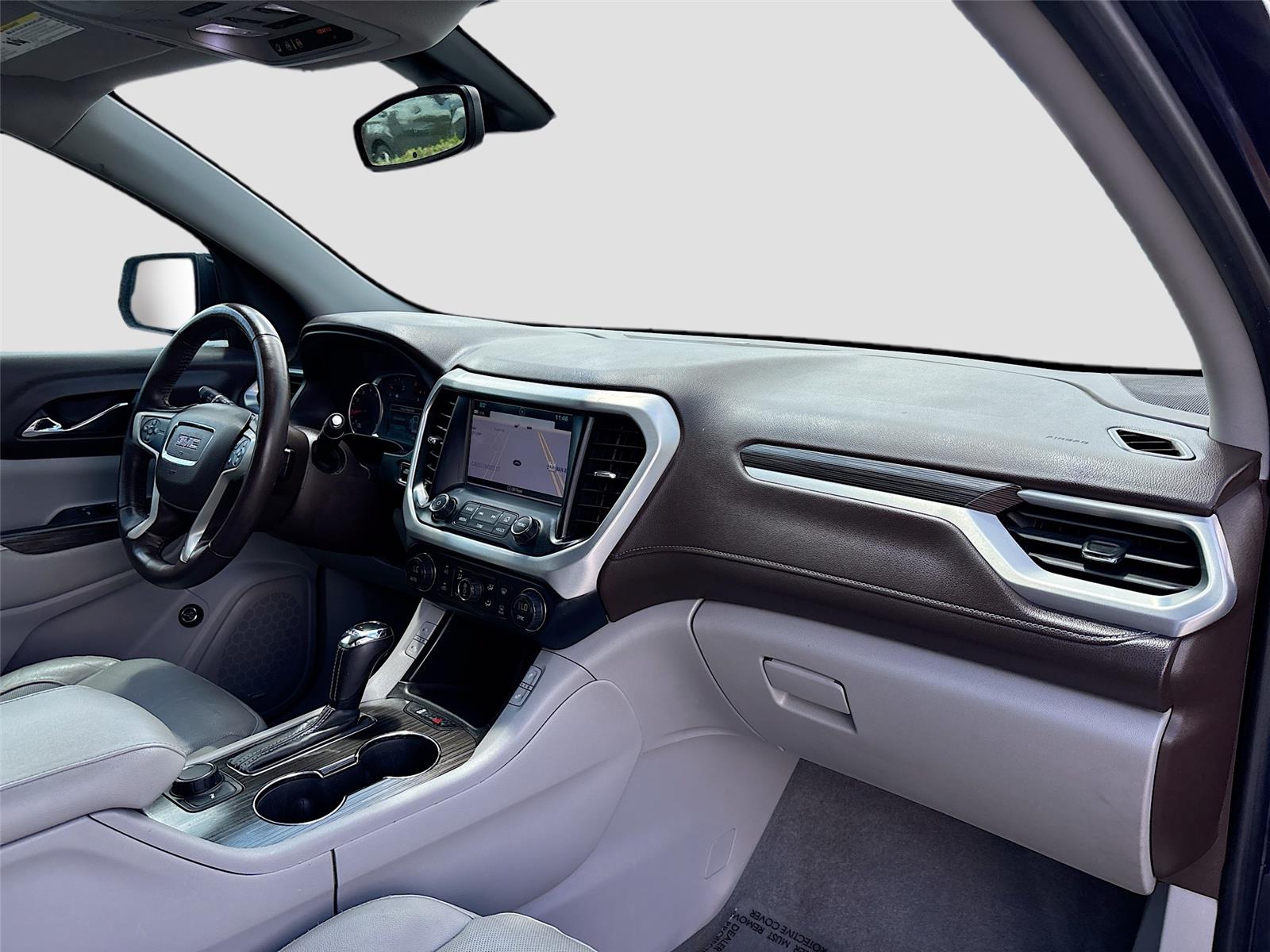 2017 GMC Acadia SLT