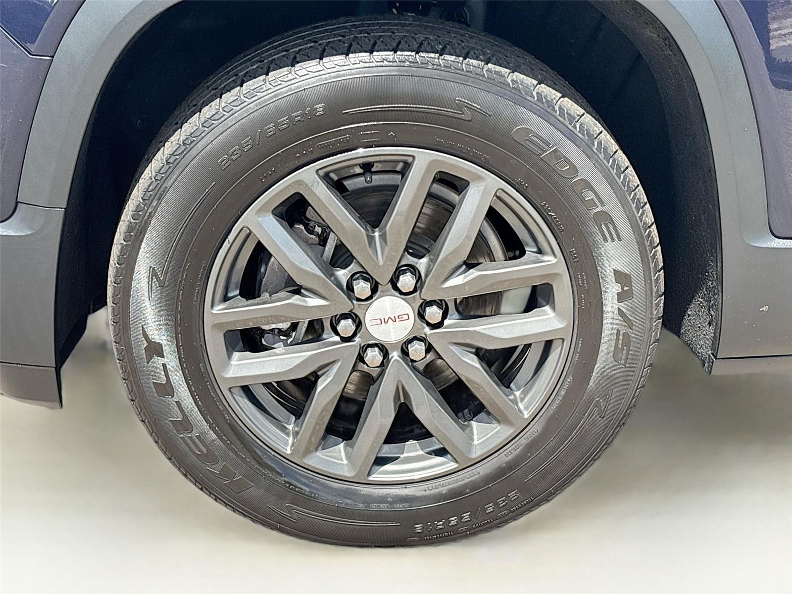 2017 GMC Acadia SLT