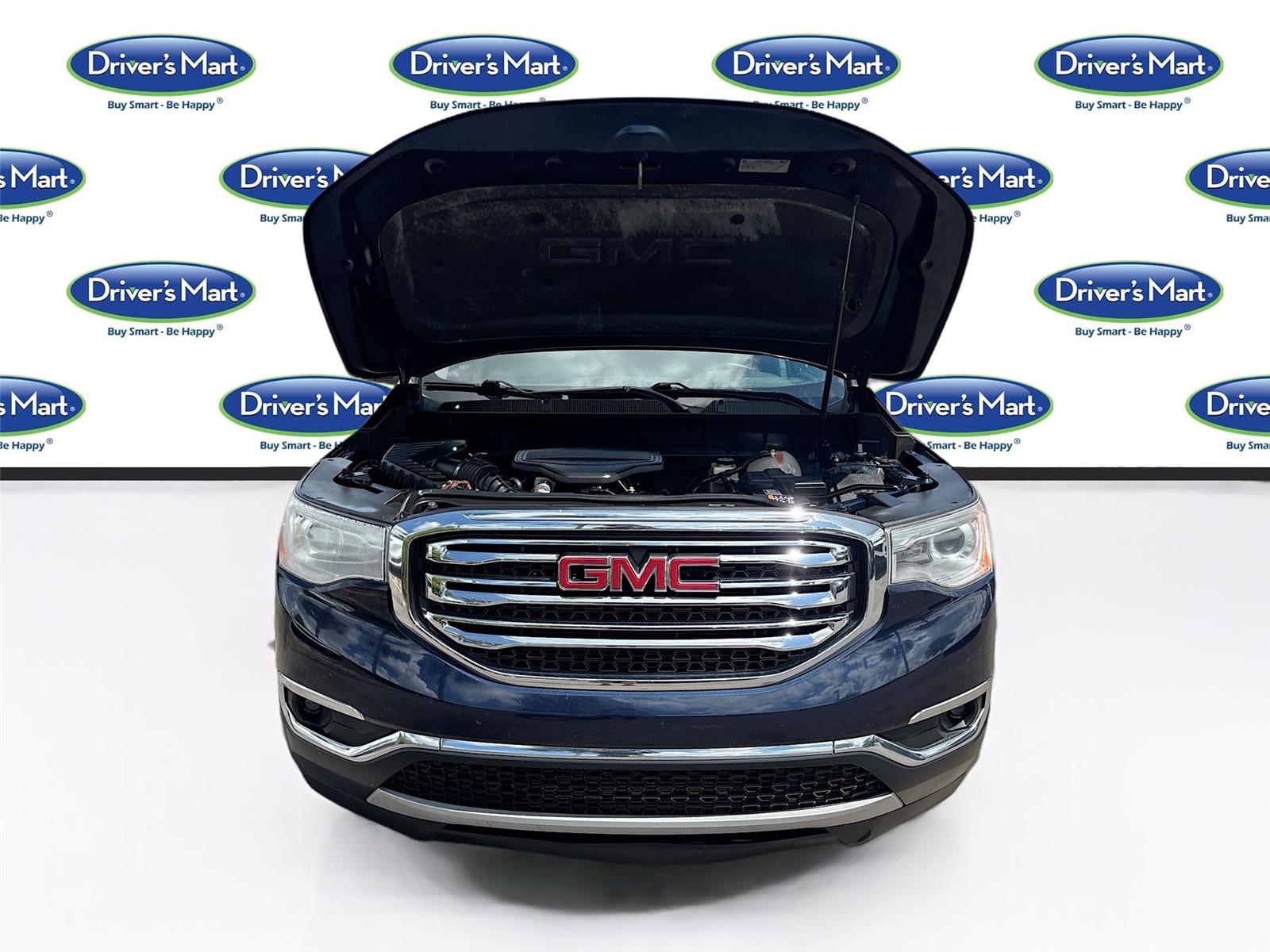 2017 GMC Acadia SLT