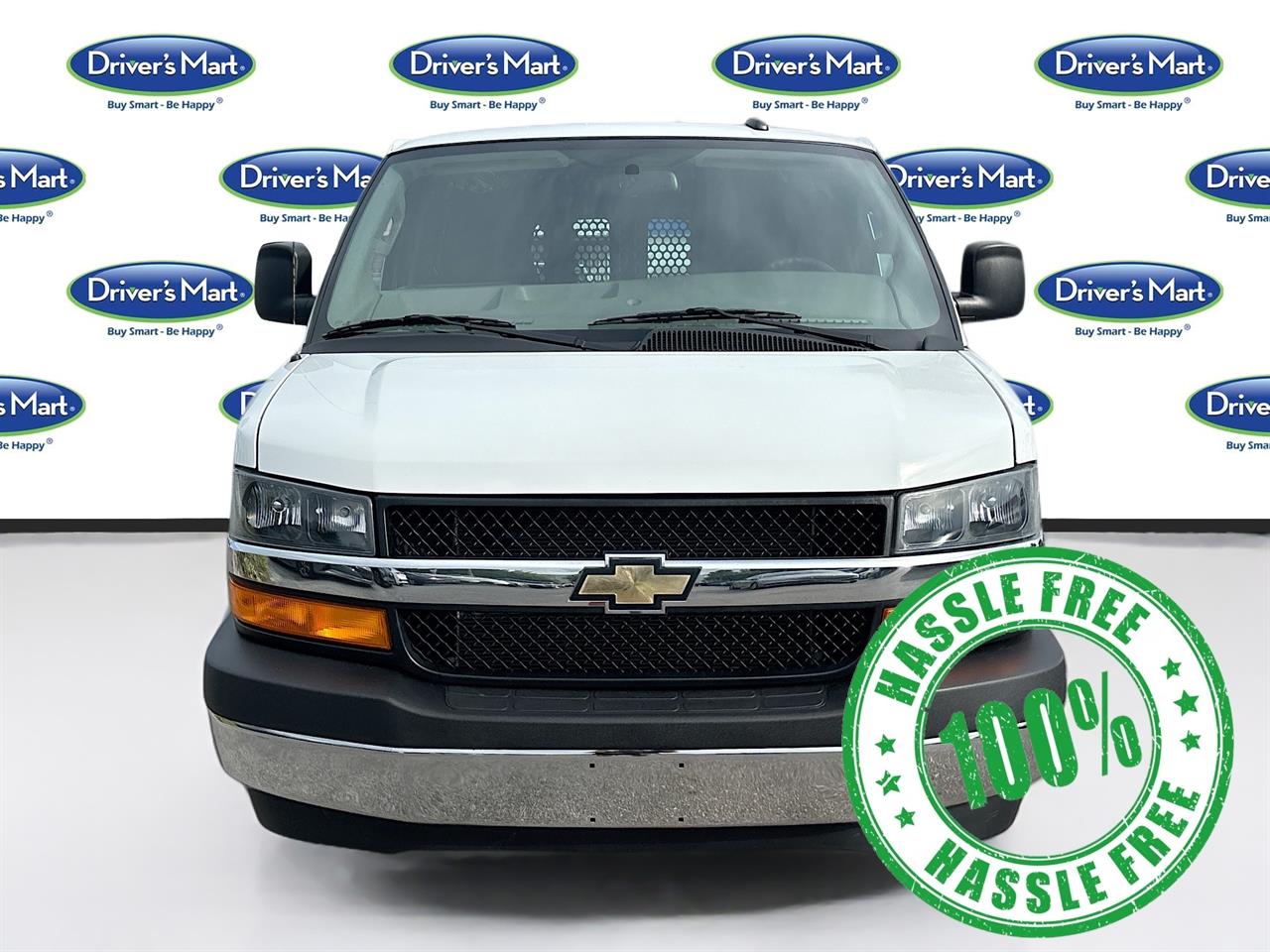 2023 Chevrolet Express Cargo Van