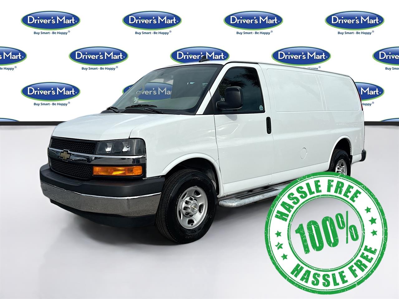 2023 Chevrolet Express Cargo Van