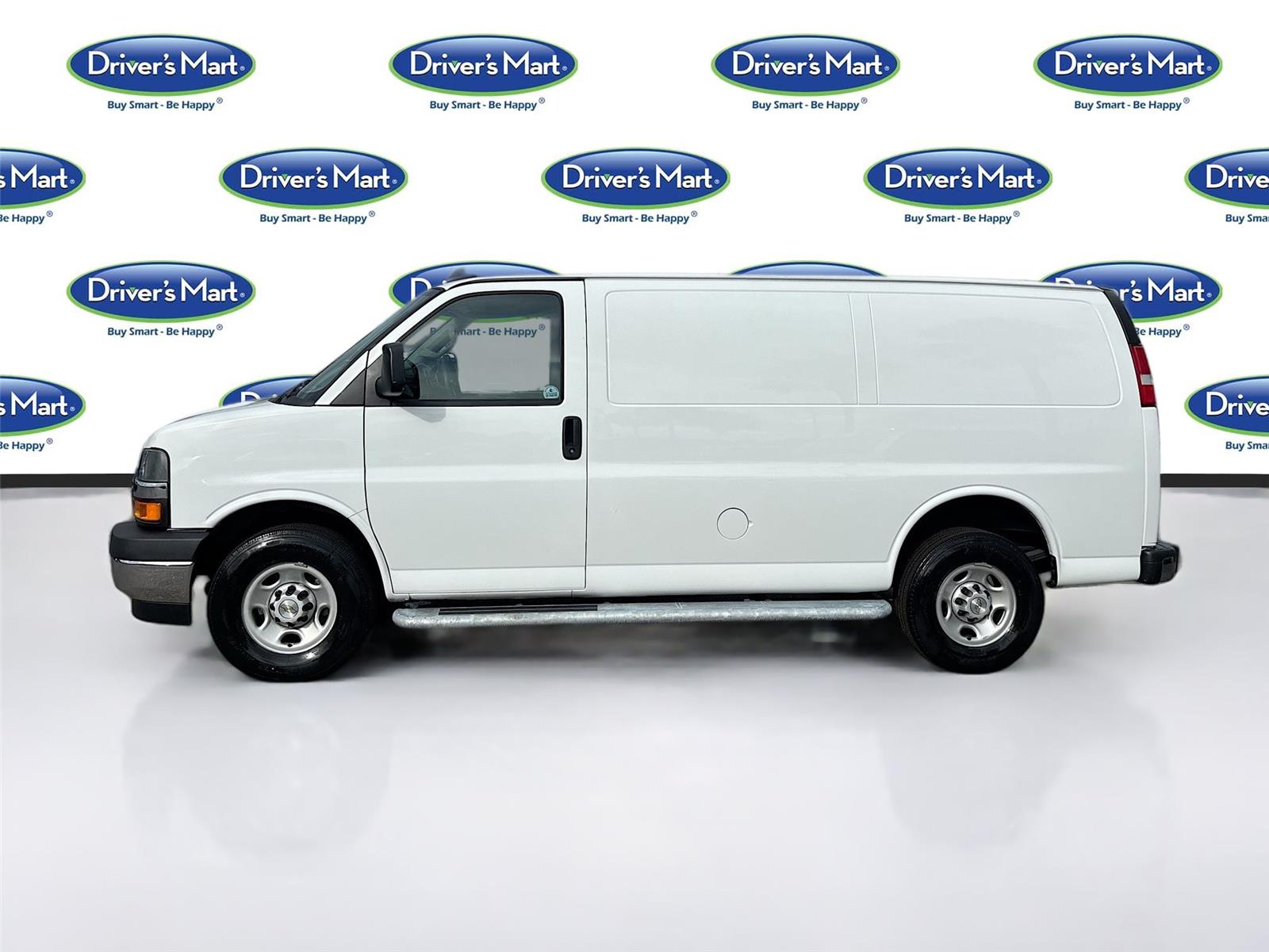 2023 Chevrolet Express Cargo Van