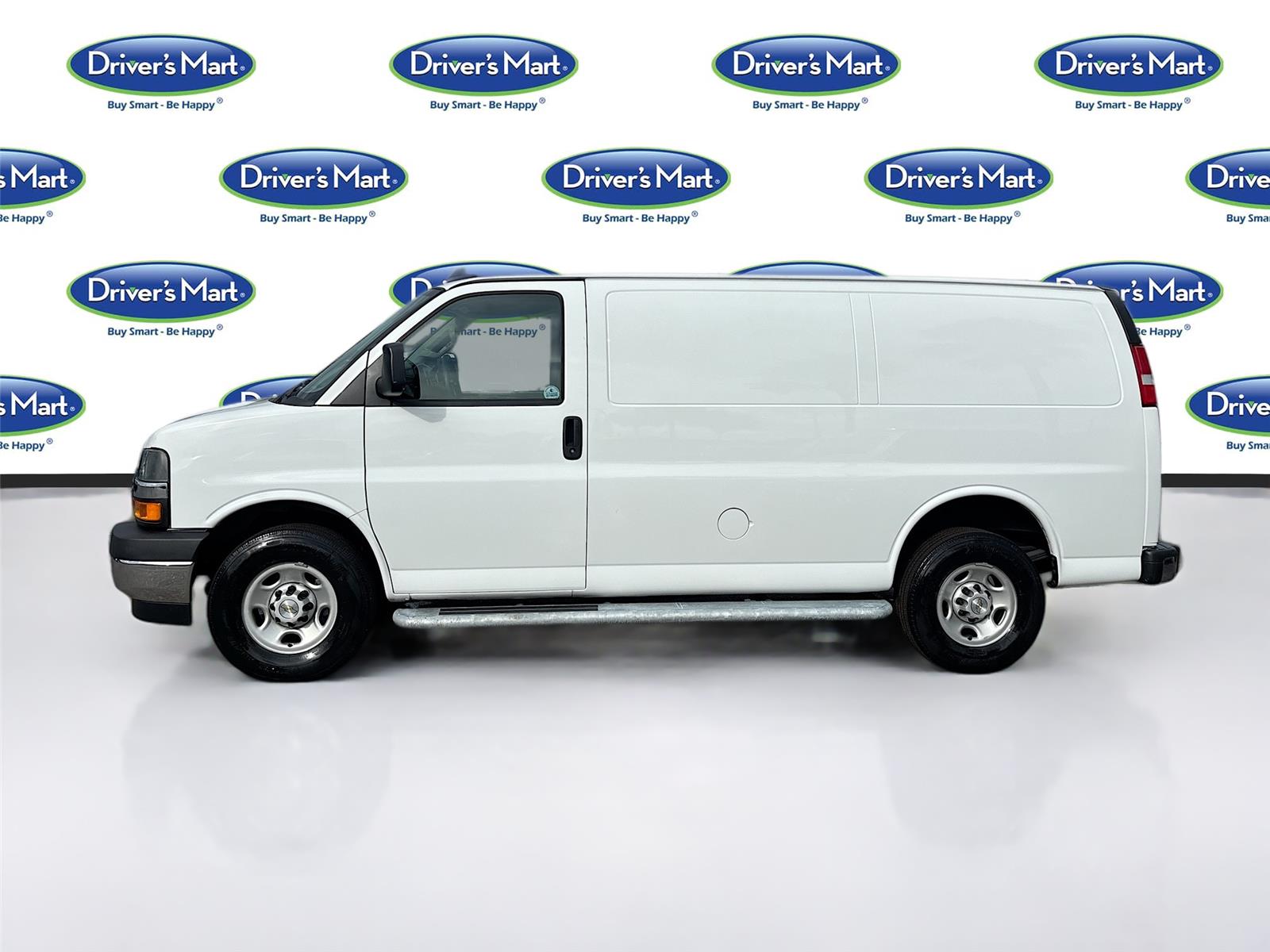 2023 Chevrolet Express Cargo Van