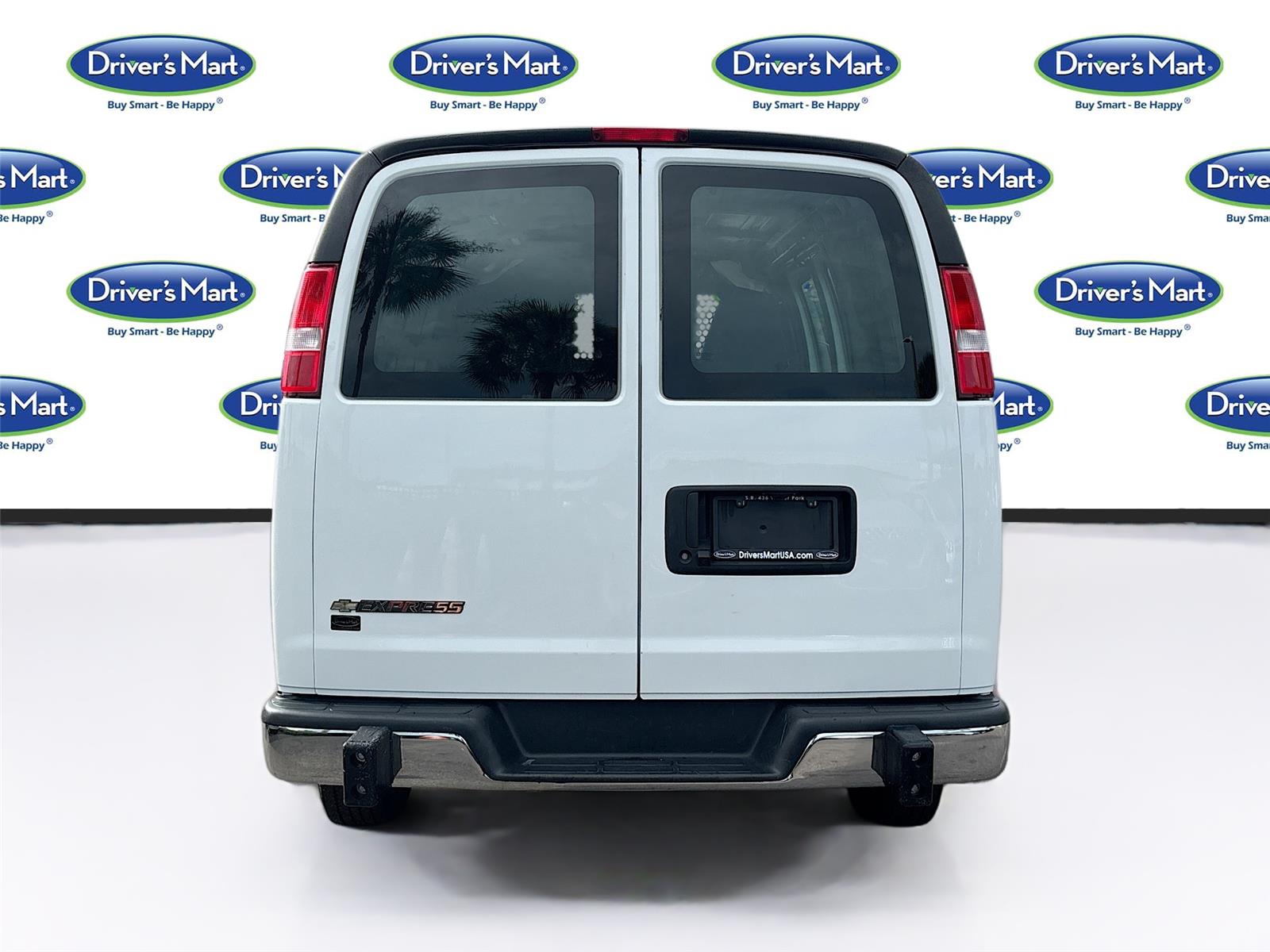 2023 Chevrolet Express Cargo Van