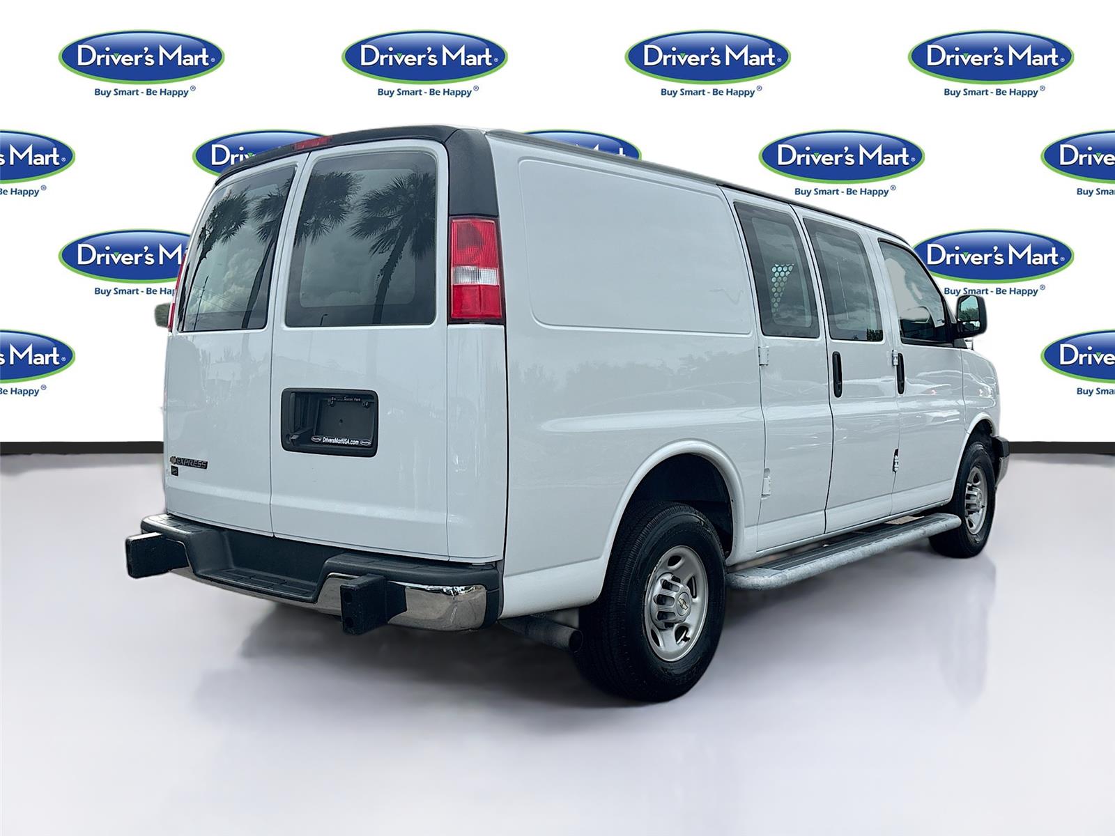 2023 Chevrolet Express Cargo Van