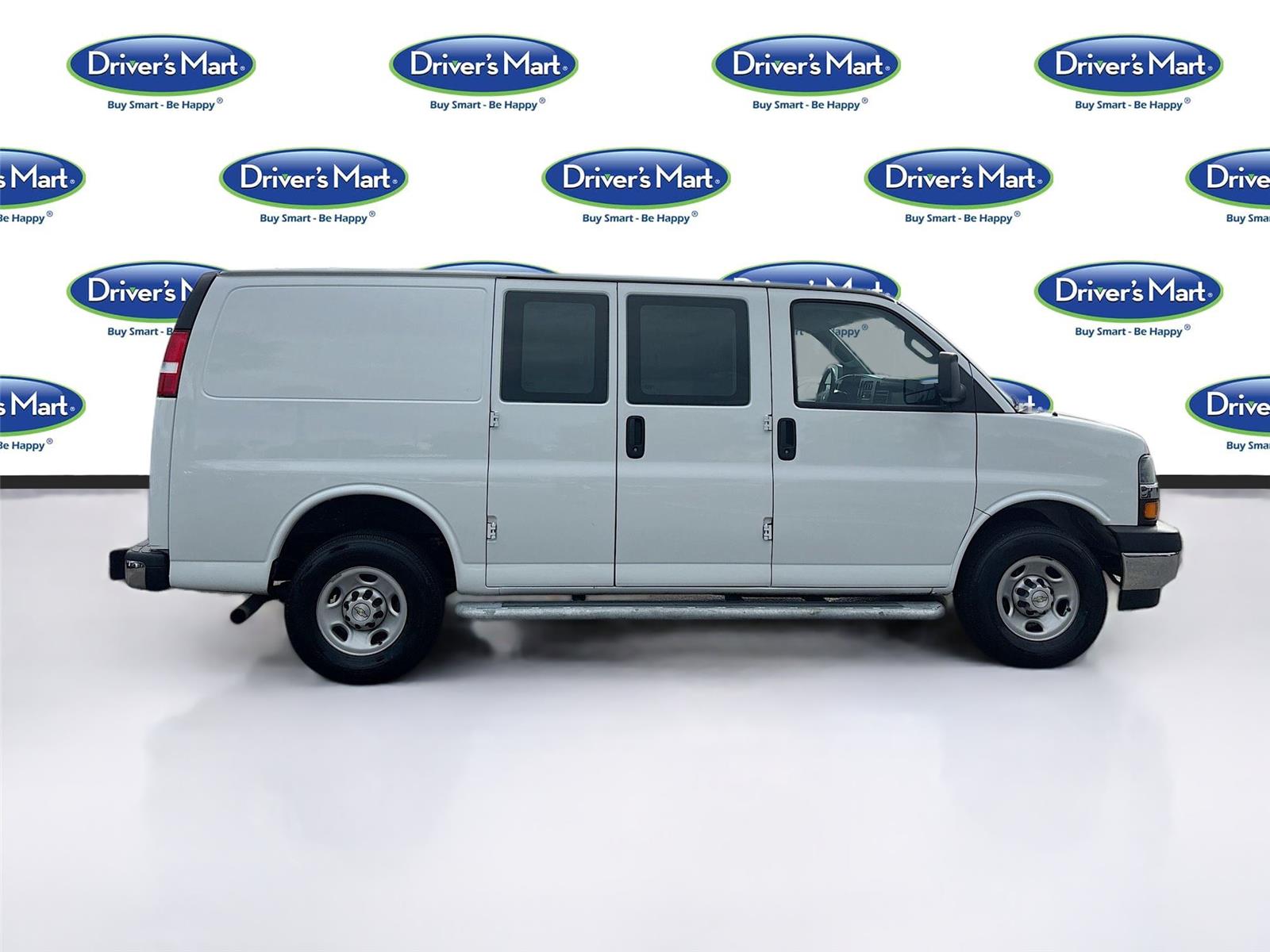 2023 Chevrolet Express Cargo Van