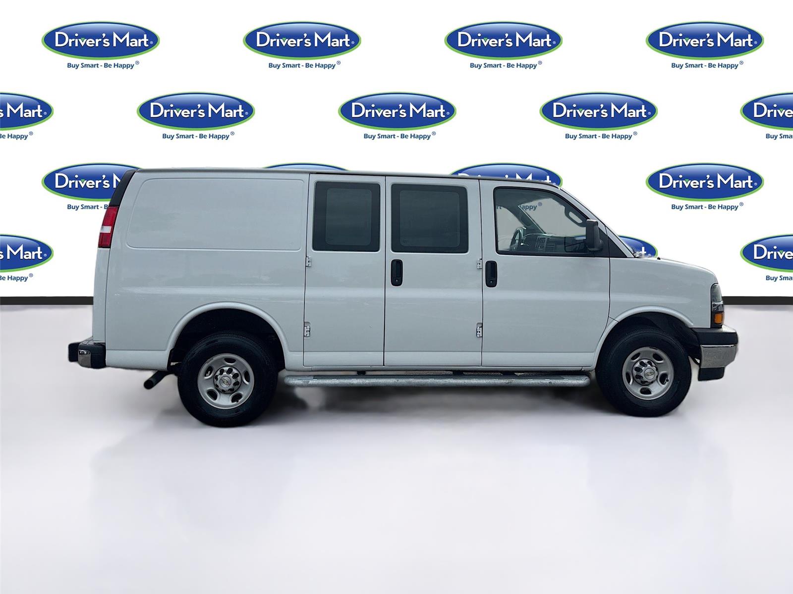 2023 Chevrolet Express Cargo Van