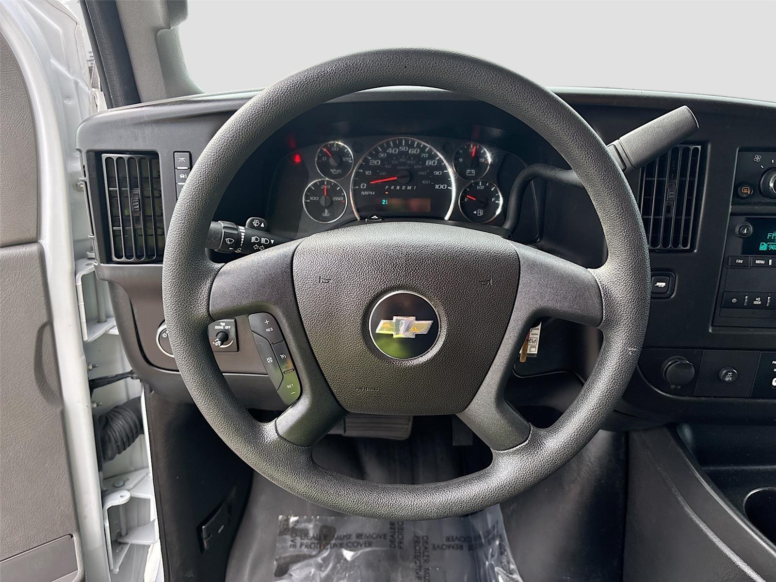 2023 Chevrolet Express Cargo Van