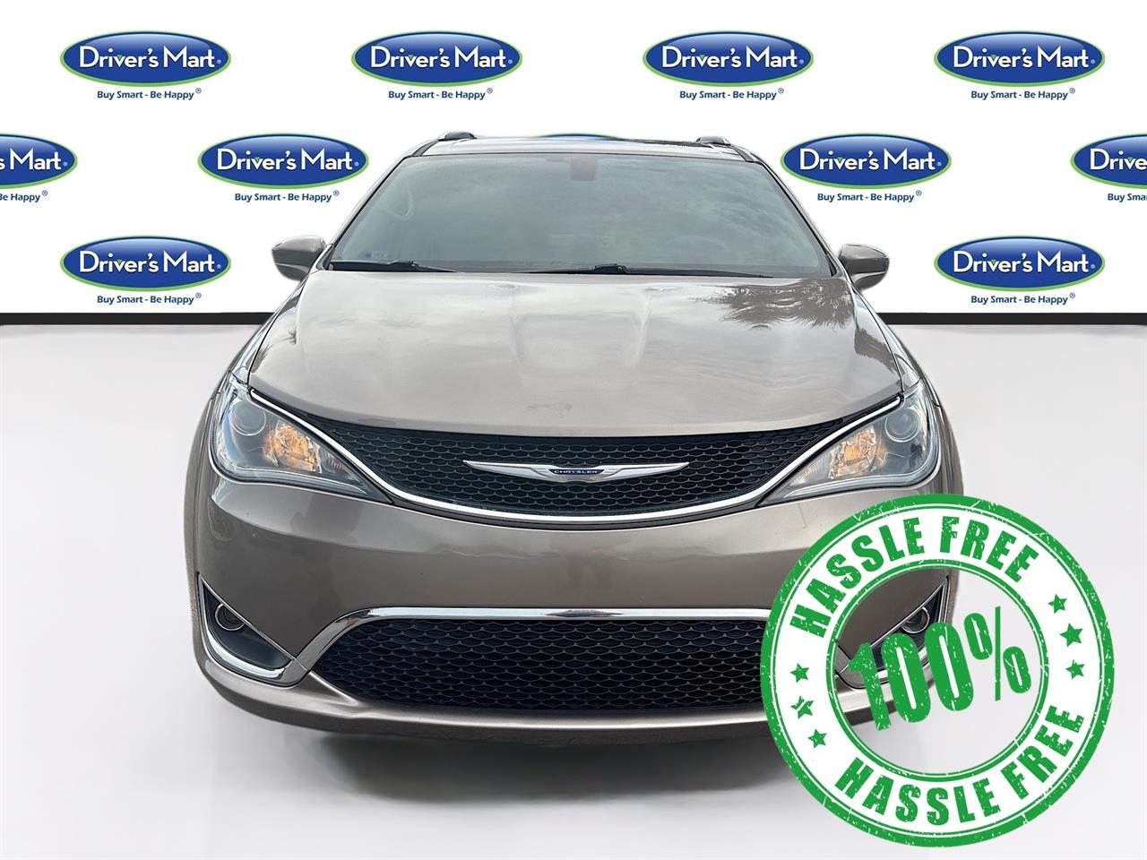 2017 Chrysler Pacifica Touring-L Plus