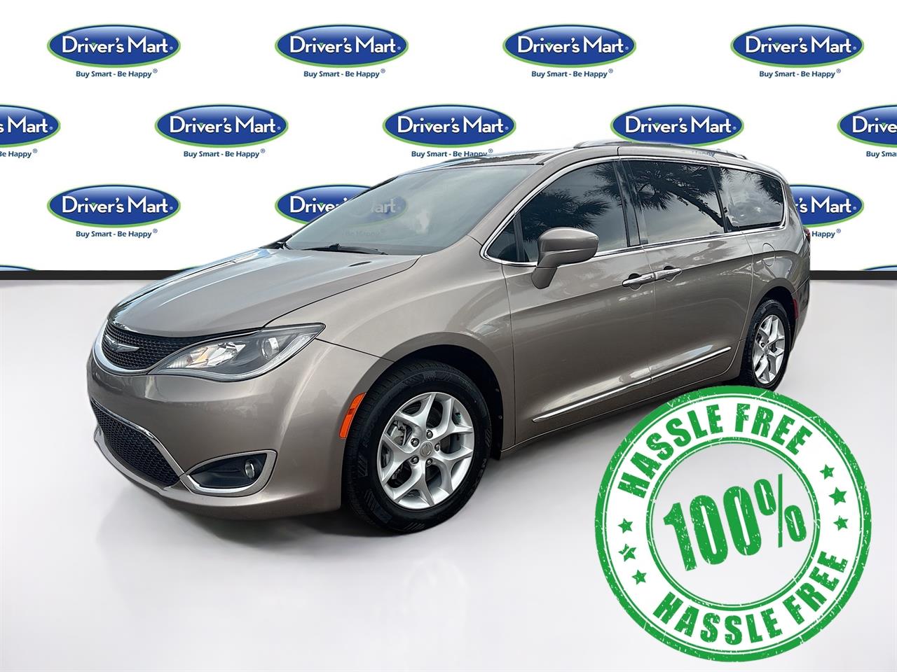 2017 Chrysler Pacifica Touring-L Plus